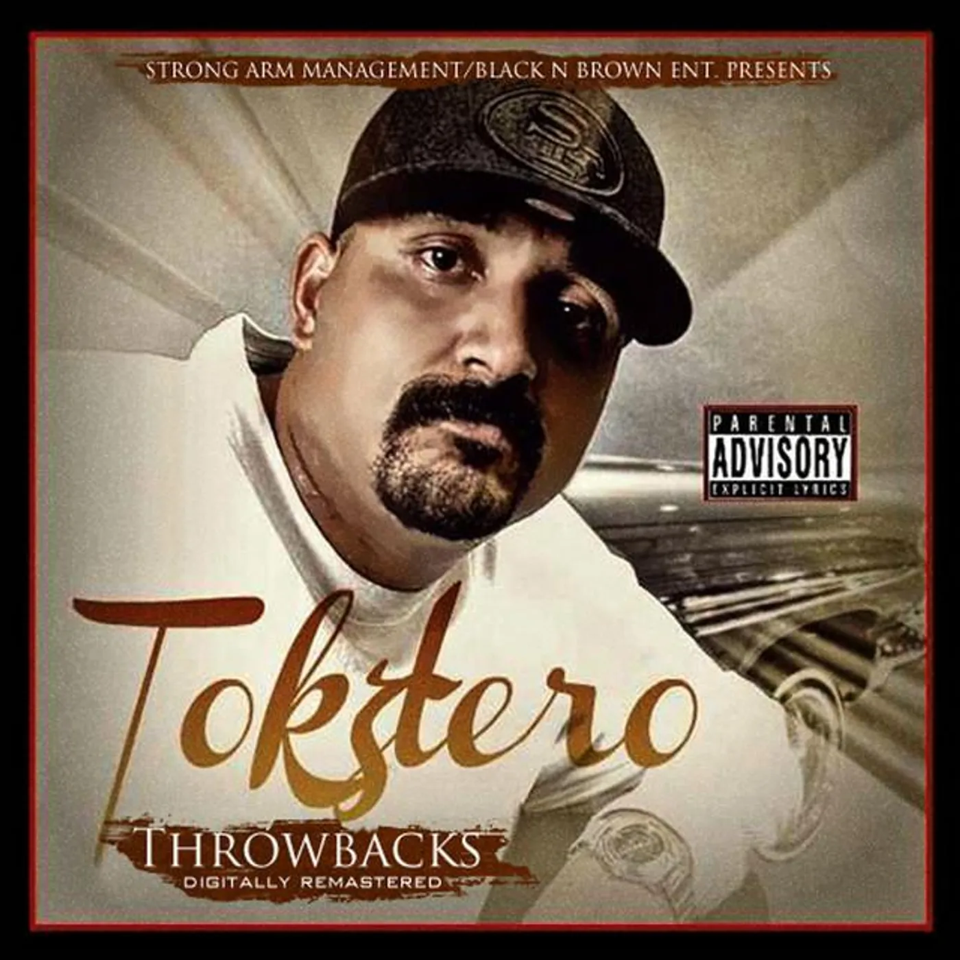 Tokztero Brand Page