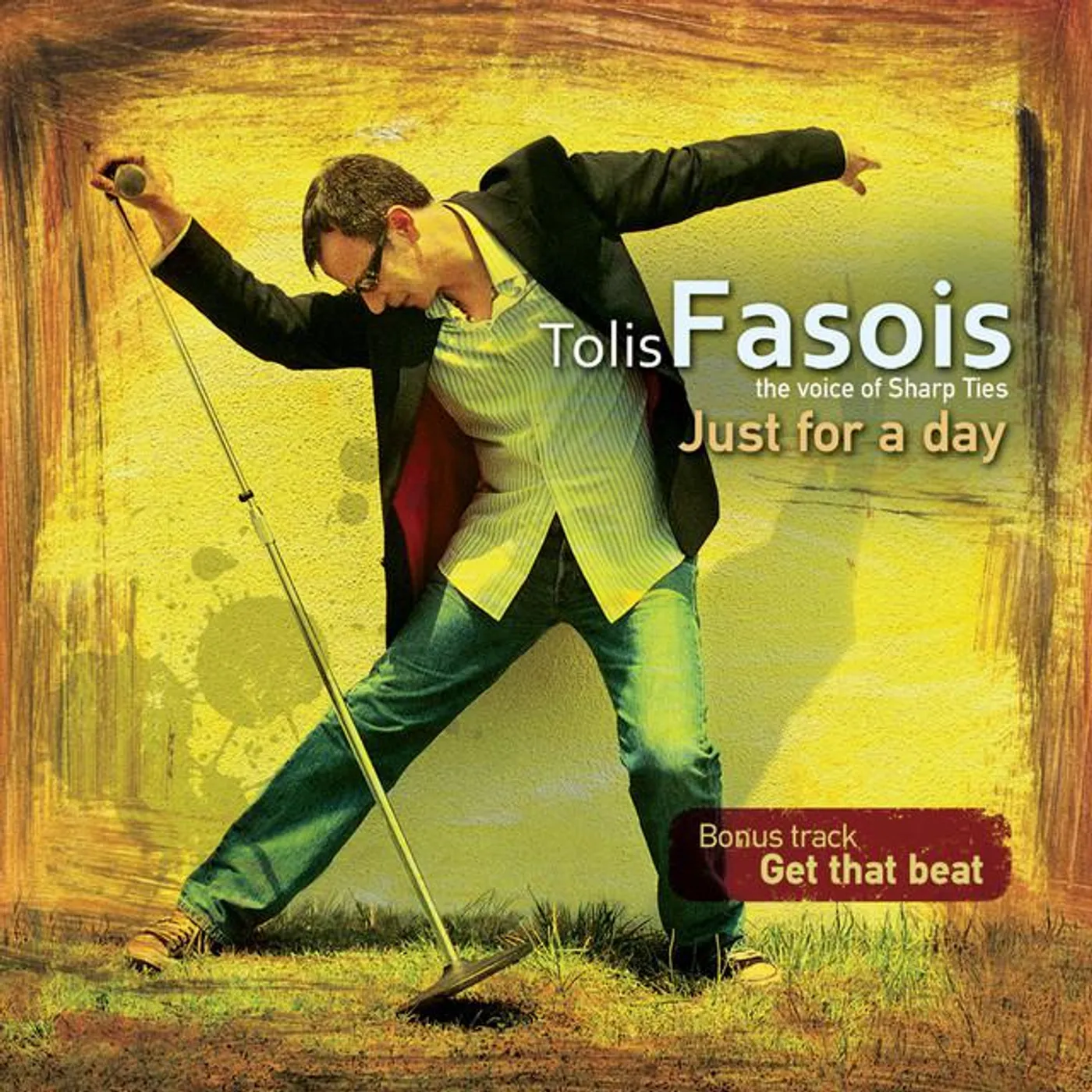 Tolis Fasois
