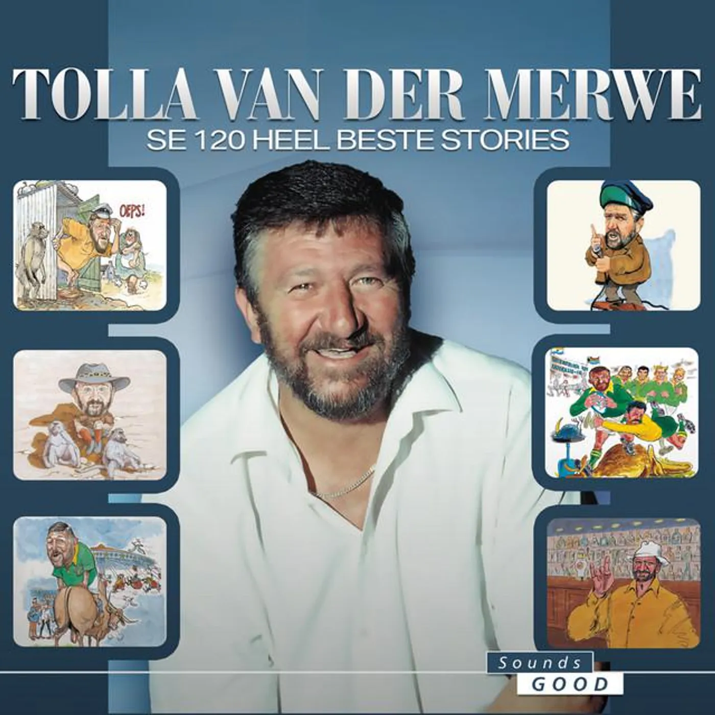 Tolla Van Der Merwe Brand Page