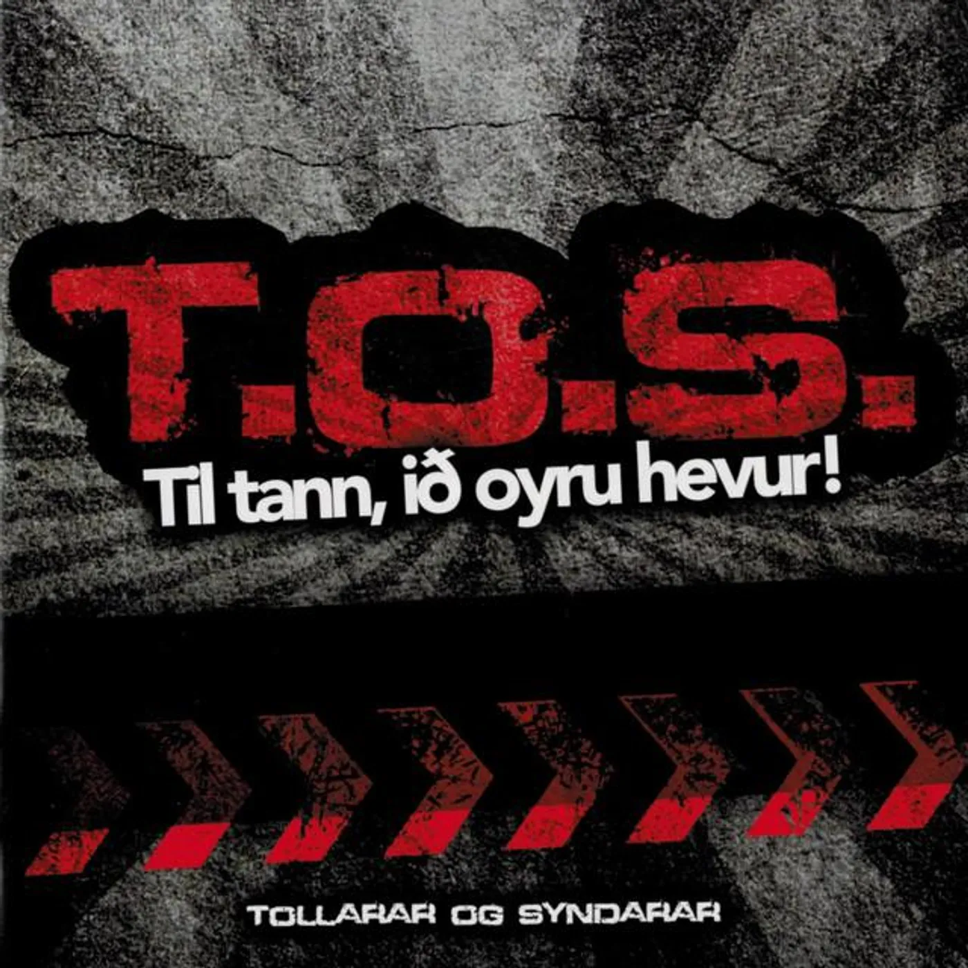 Tollarar Og Syndarar