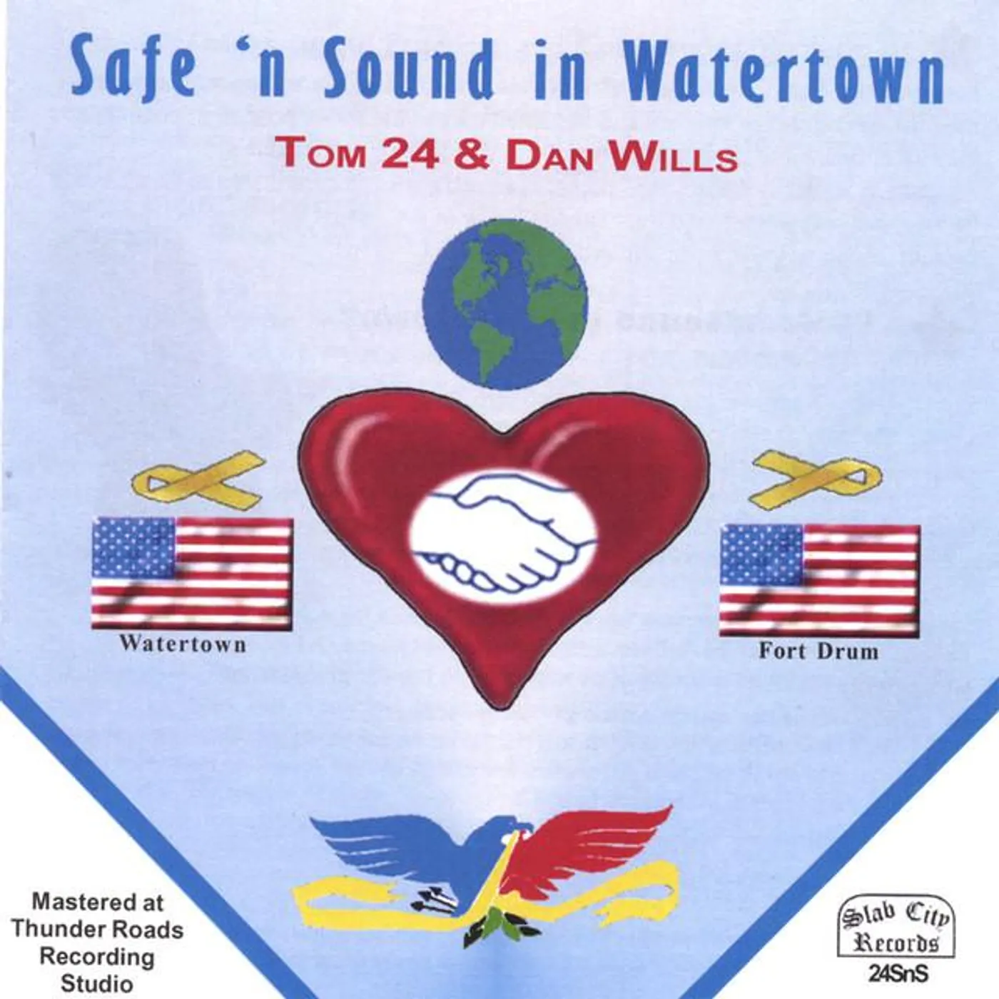 Tom 24 & Dan Wills