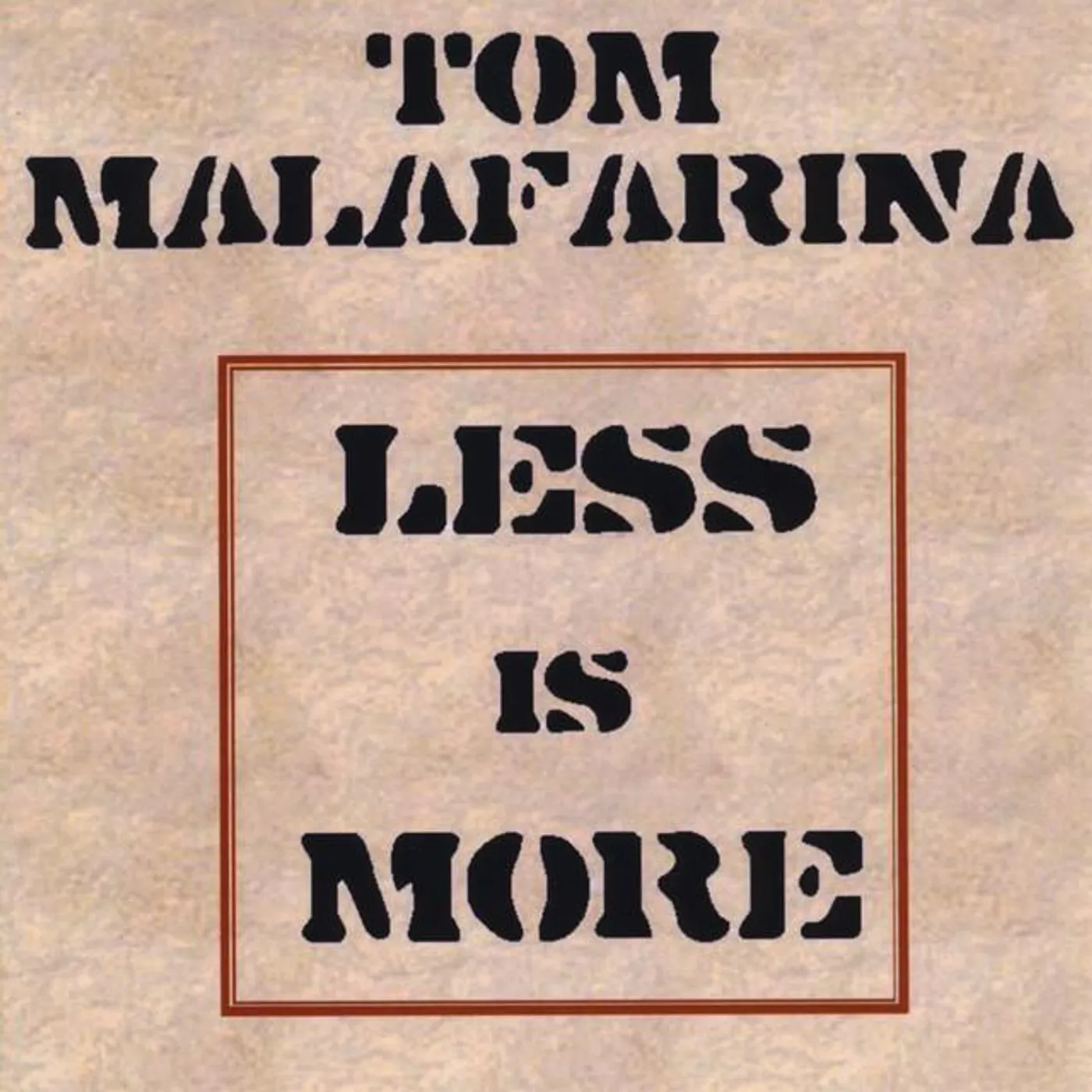 Tom Malafarina