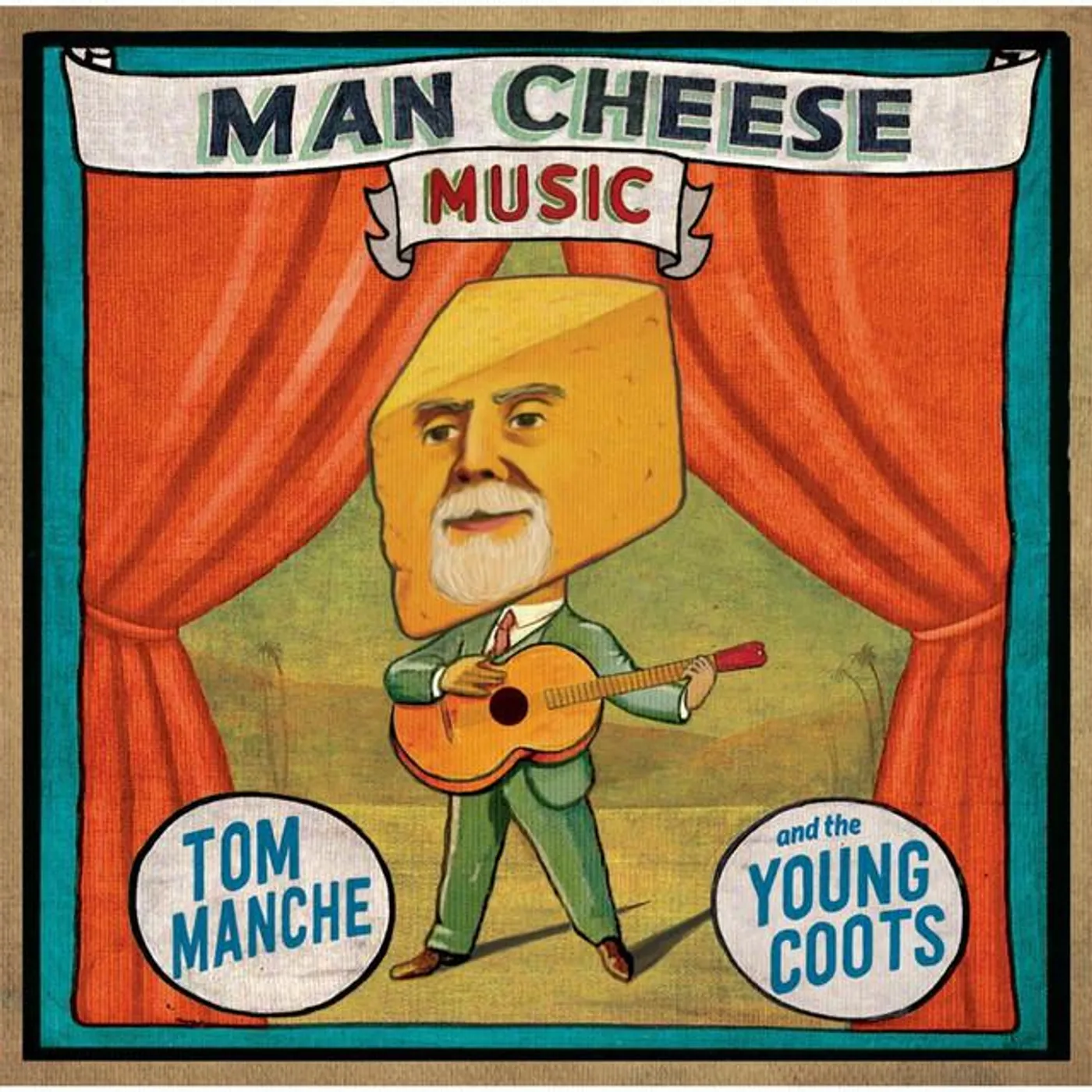 Tom Manche Brand Page