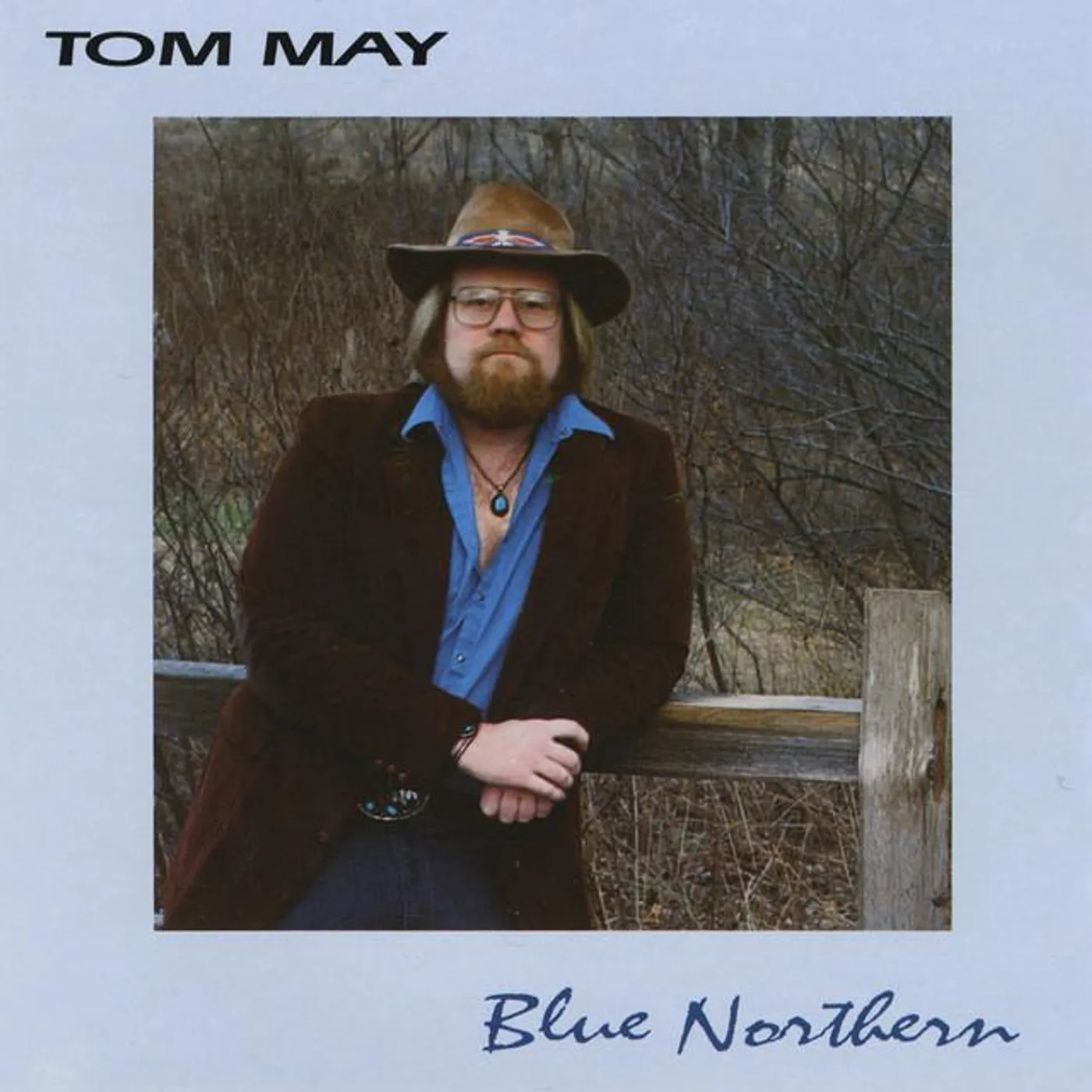 Tom May