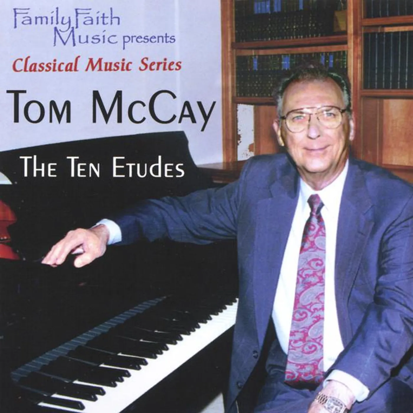 Tom McCay Brand Page