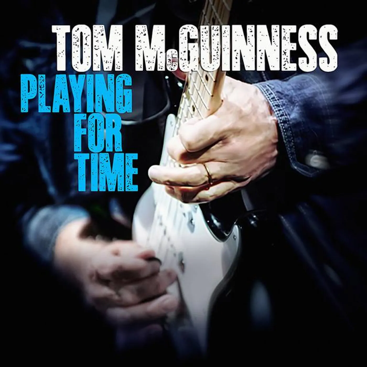 Tom McGuinness
