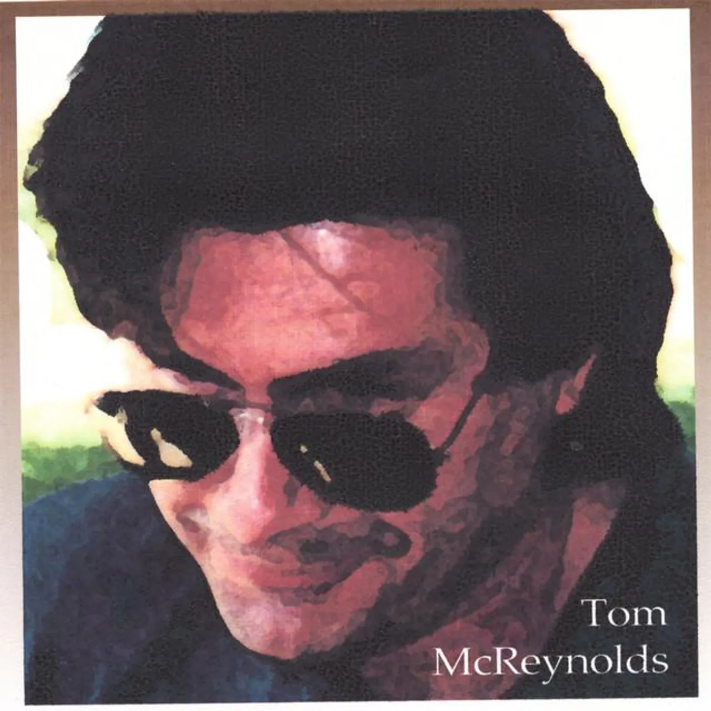 Tom McReynolds Brand Page