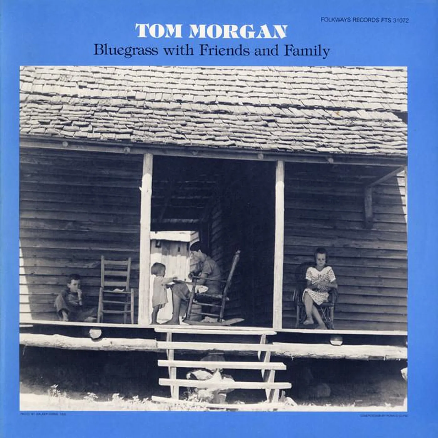 Tom Morgan Brand Page