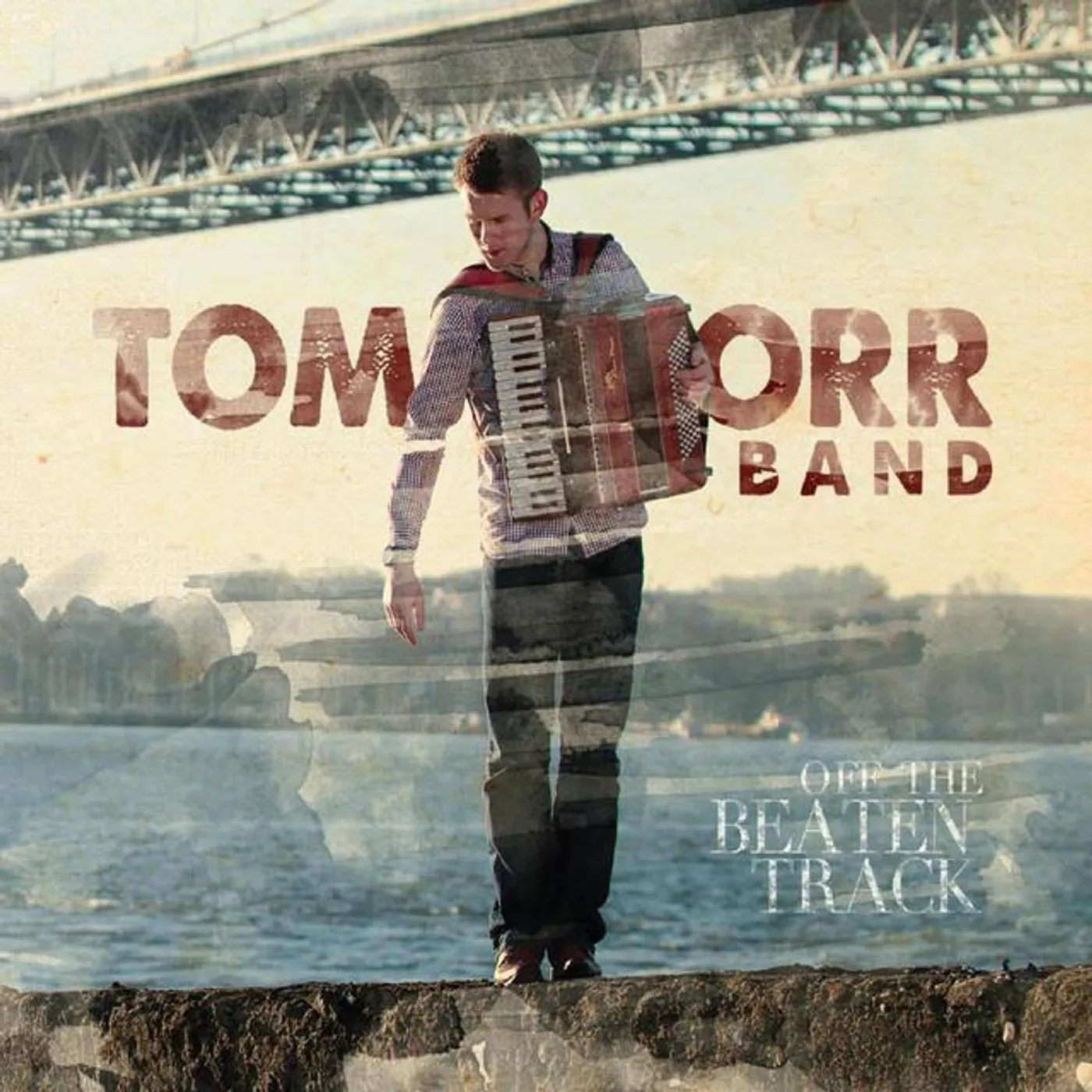 Tom Orr Band Brand Page