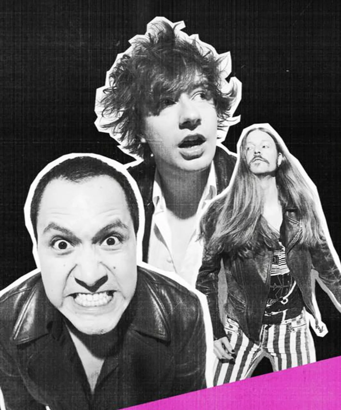 Tom Allan & The Strangest