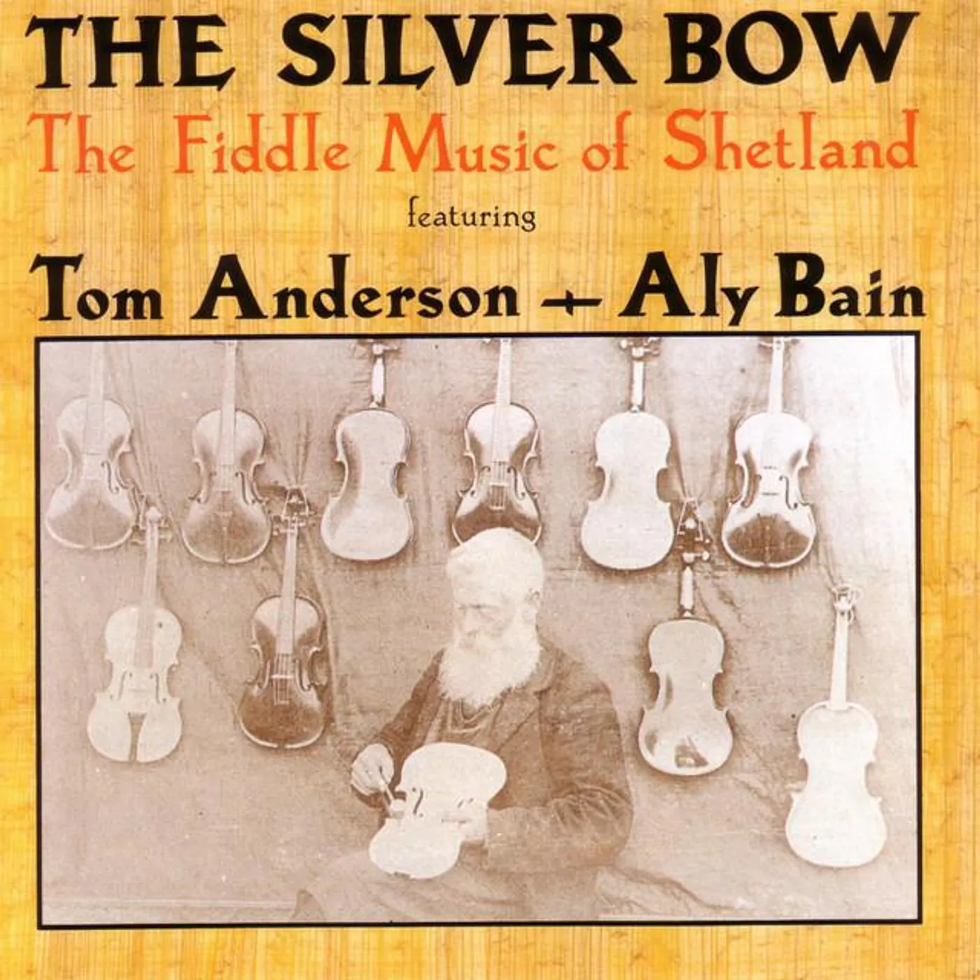 Tom Anderson Brand Page
