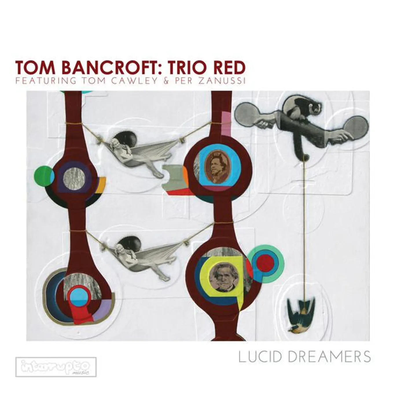 Tom Bancroft: Trio Red