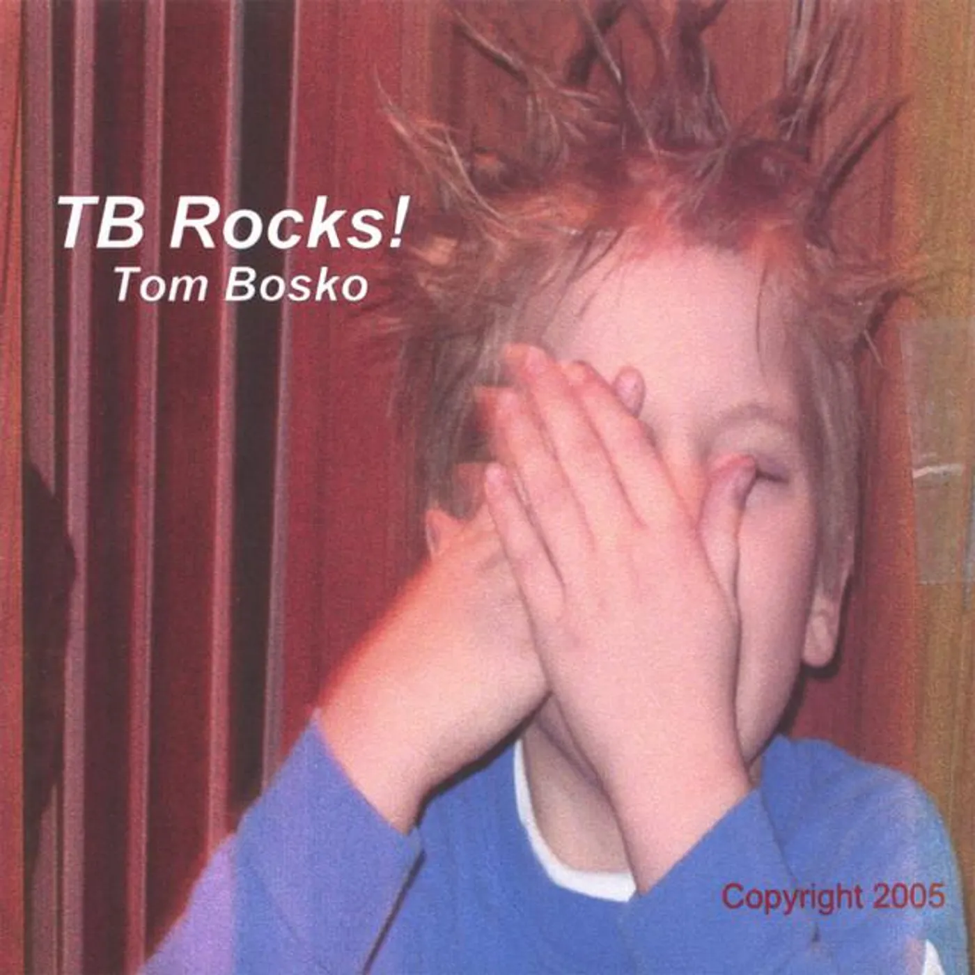 Tom Bosko Brand Page