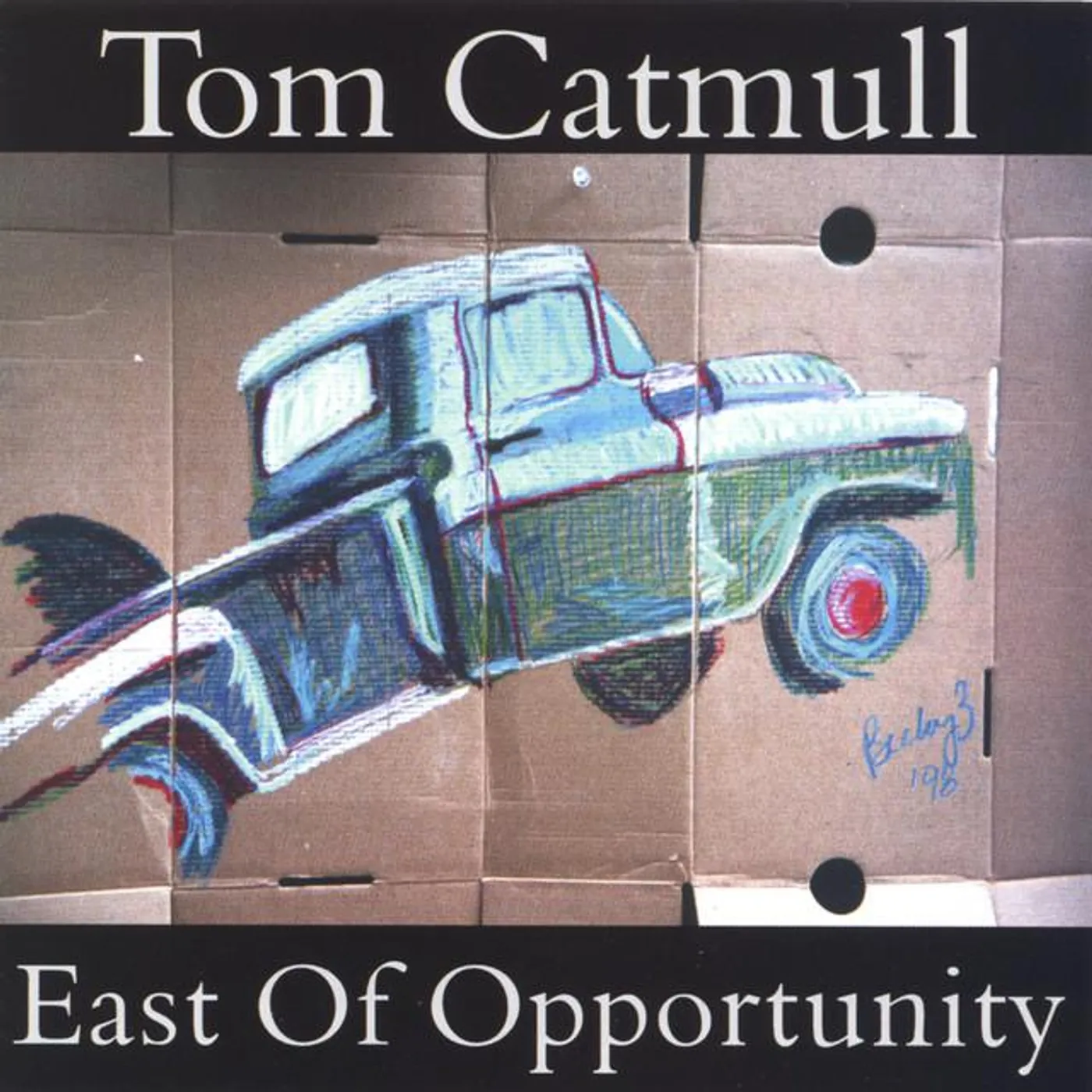 Tom Catmull