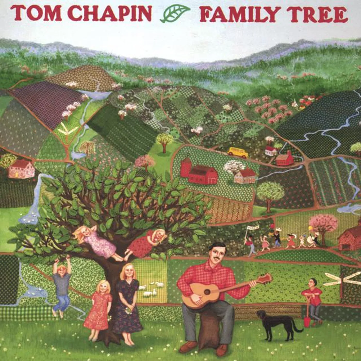Tom Chapin Brand Page