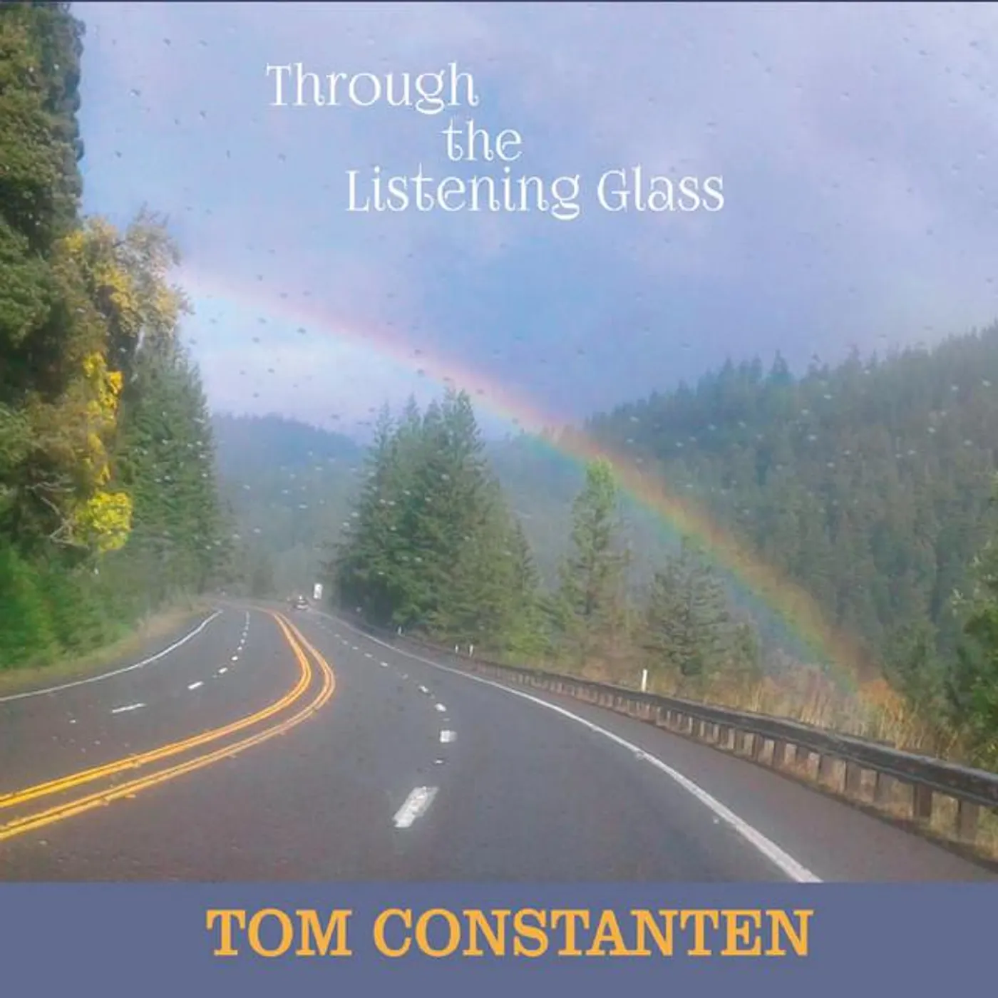 Tom Constanten Brand Page