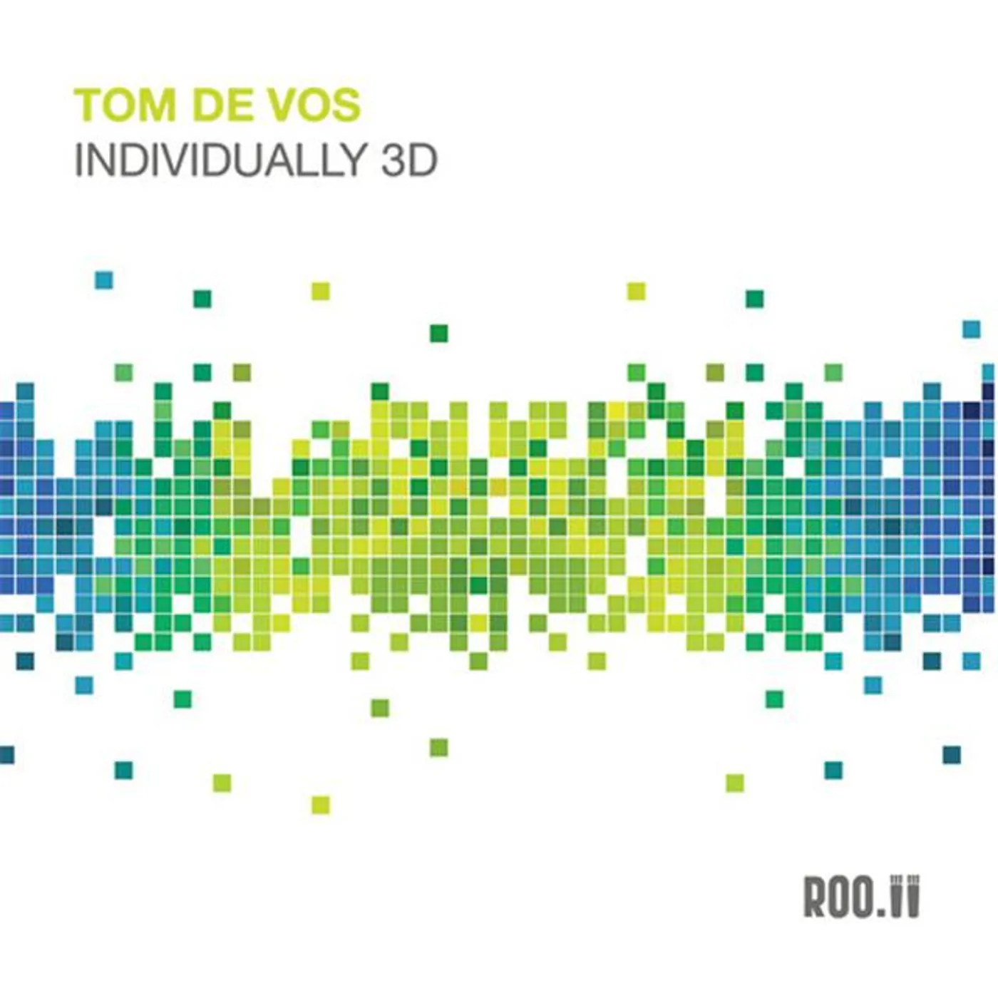 Tom De Vos Brand Page