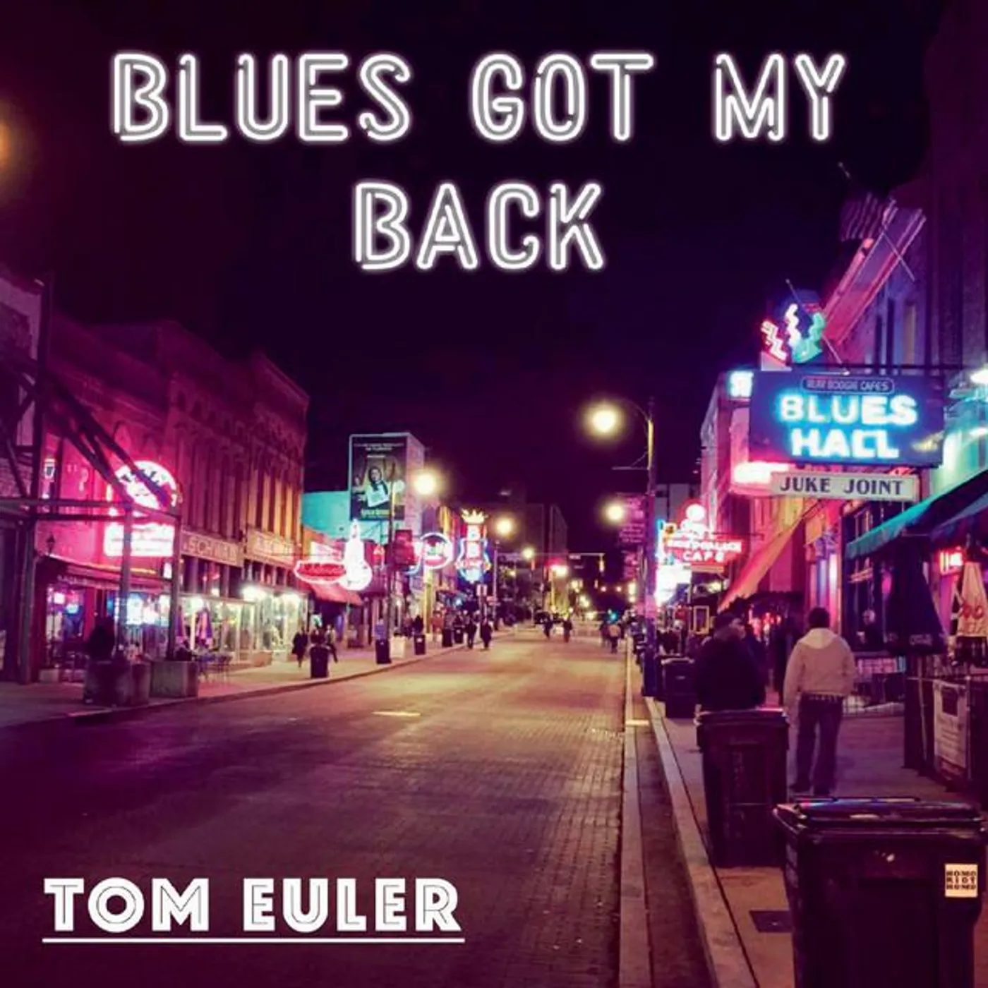 Tom Euler Brand Page