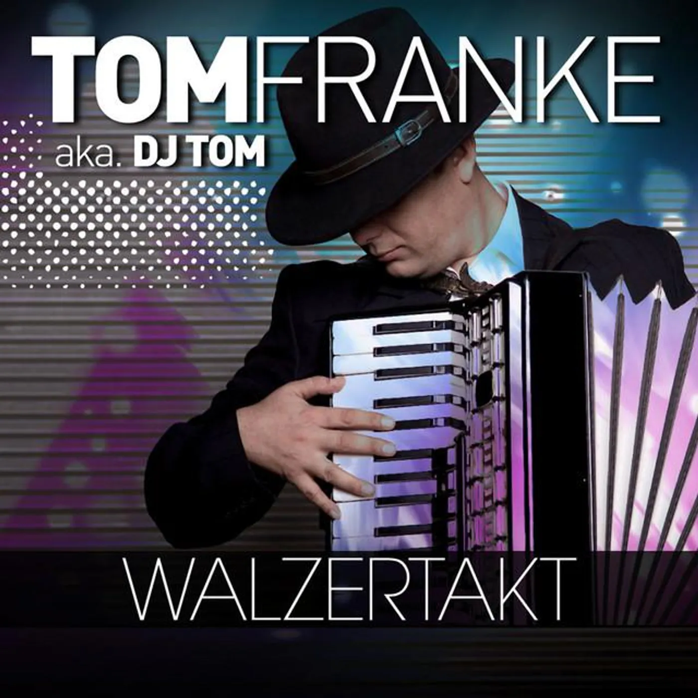 Tom Franke aka DJ Tom Brand Page