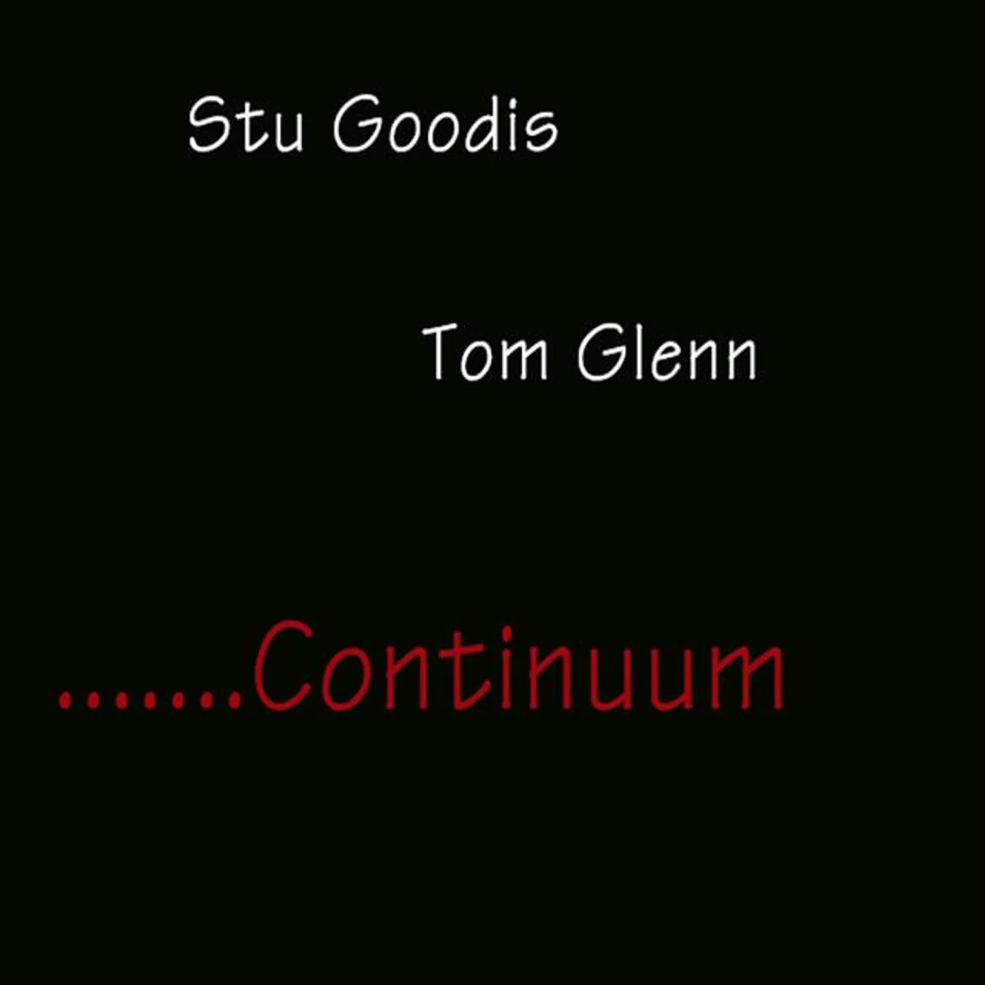 Tom Glenn Brand Page
