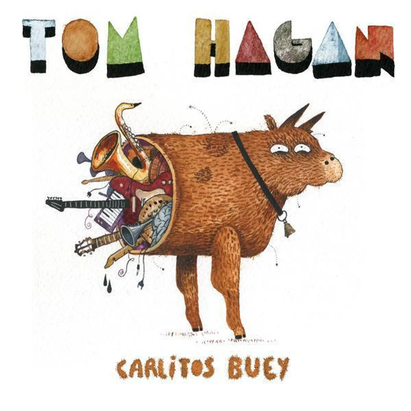 Tom Hagan Brand Page