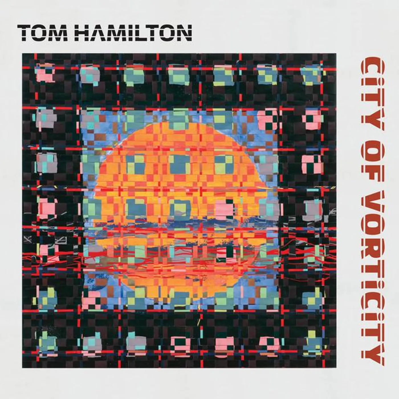 Tom Hamilton