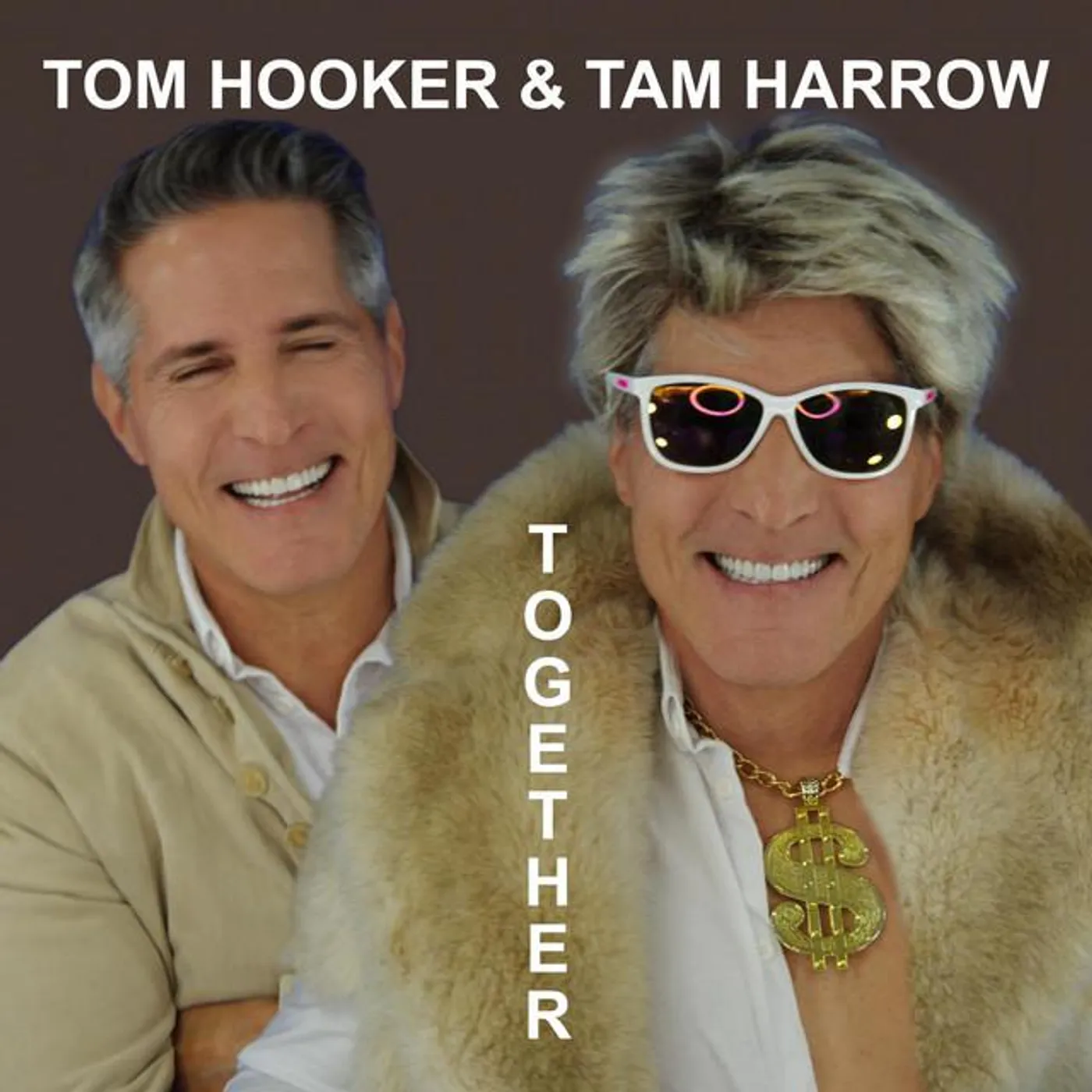 Tom Hooker Brand Page