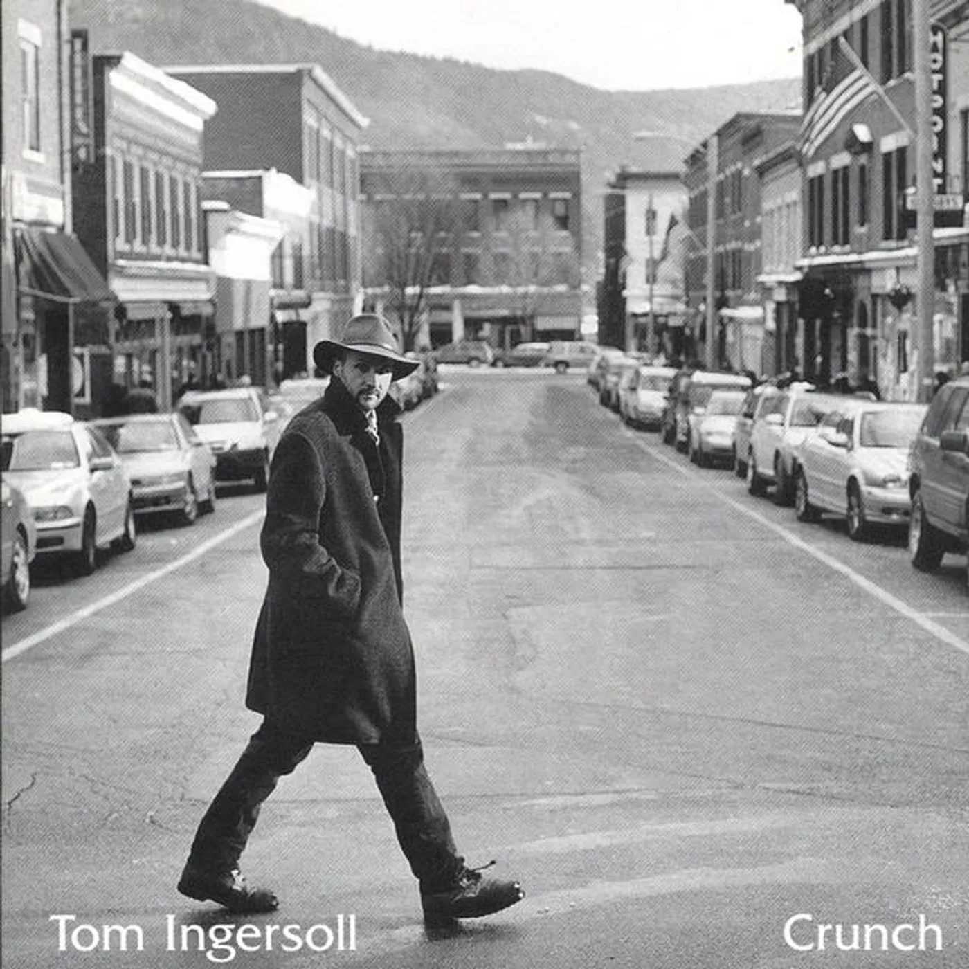 Tom Ingersoll Brand Page