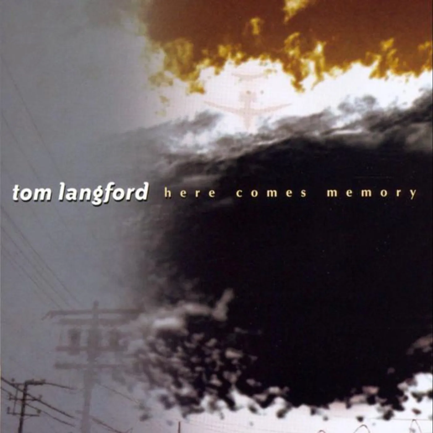 Tom Langford