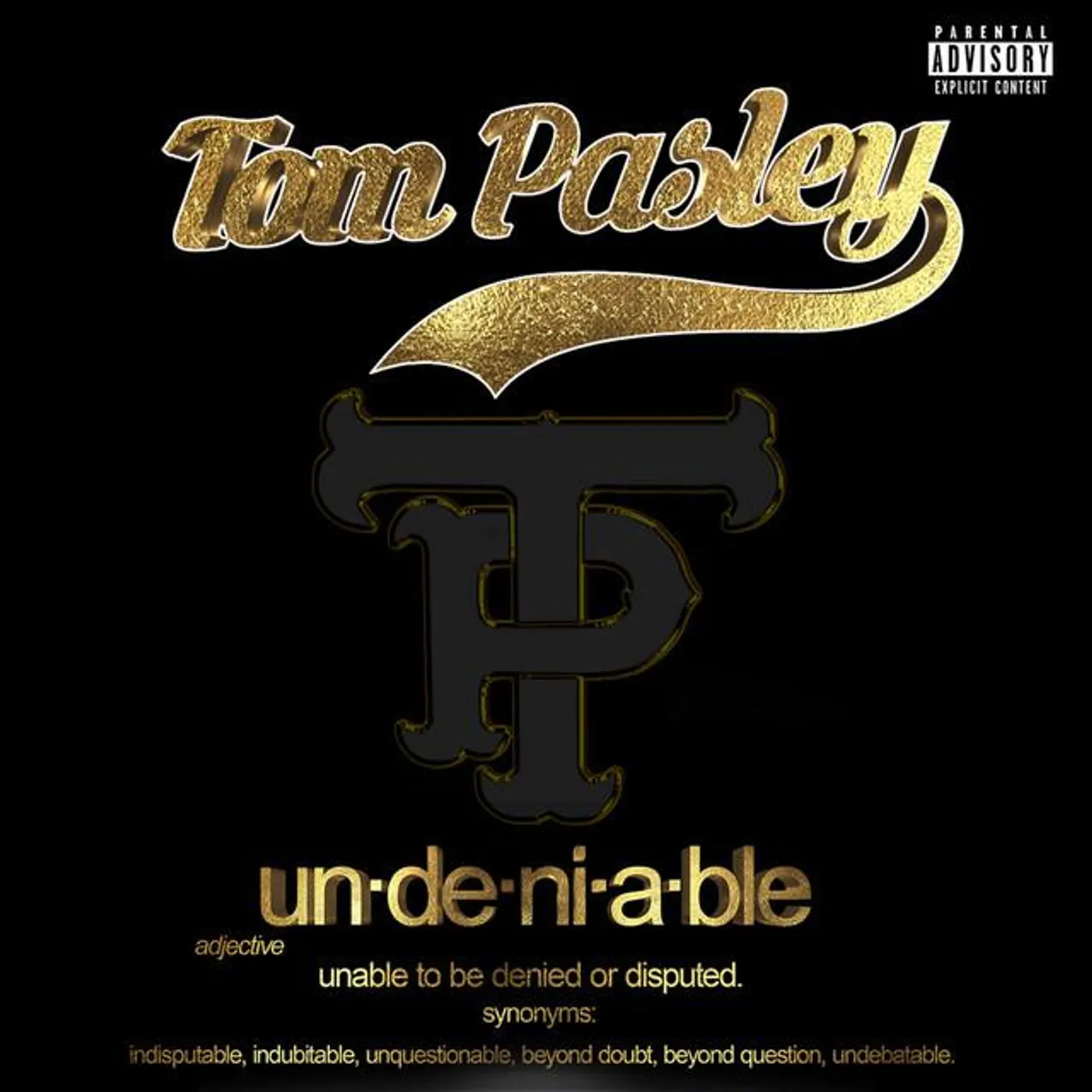 Tom Pasley