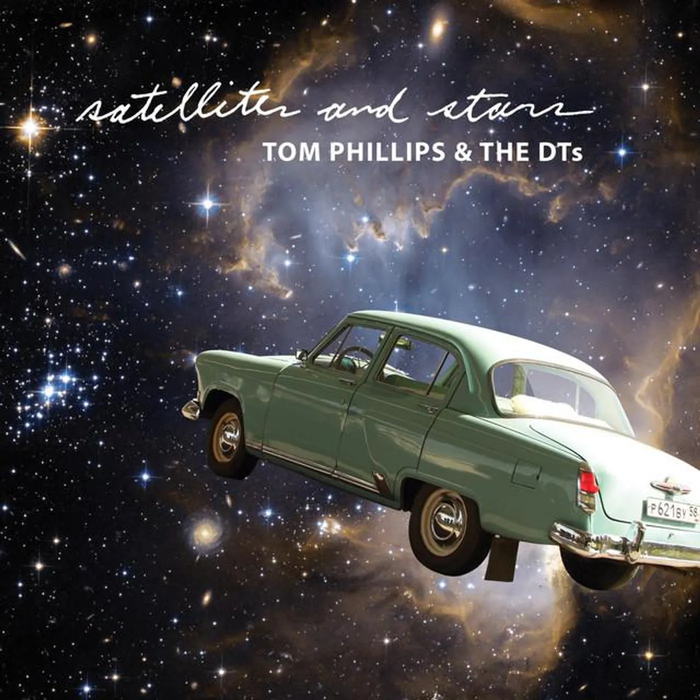 Tom Phillips & the D.T.S Brand Page
