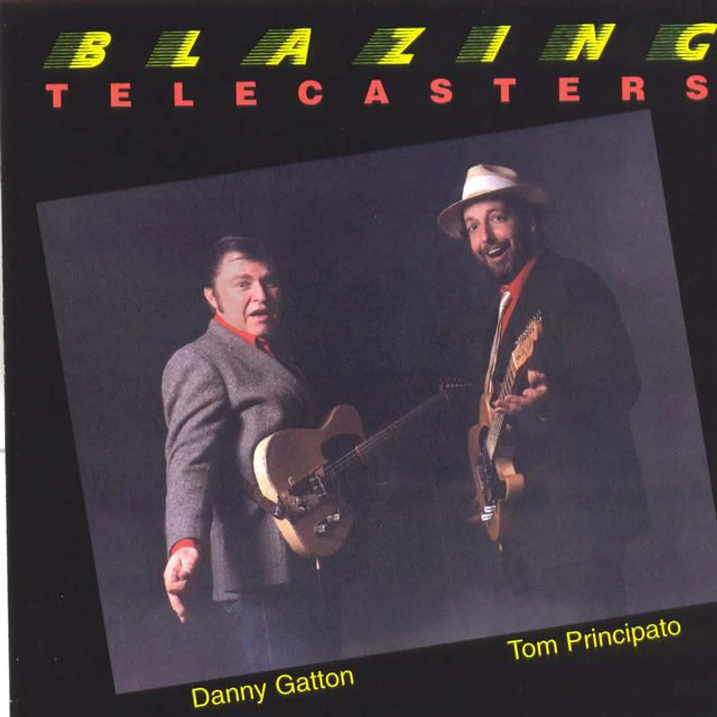 Tom Principato and Danny Gatton