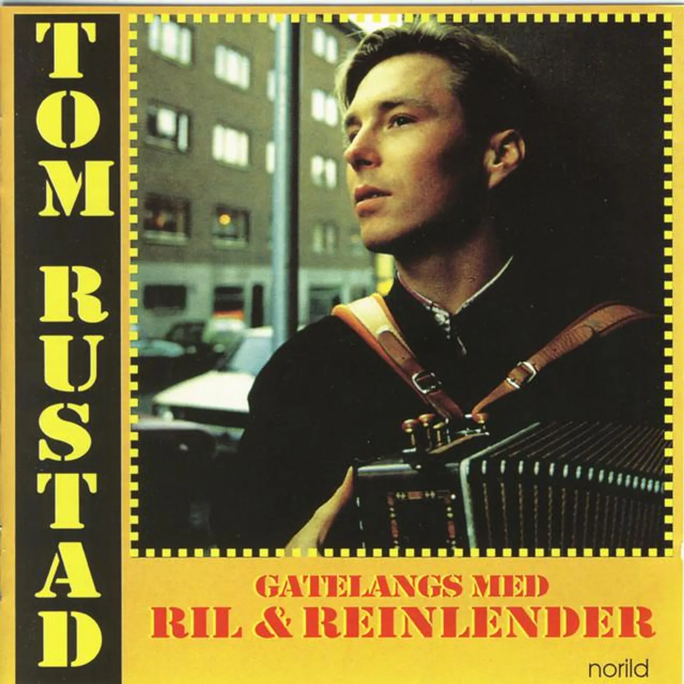 Tom Rustad