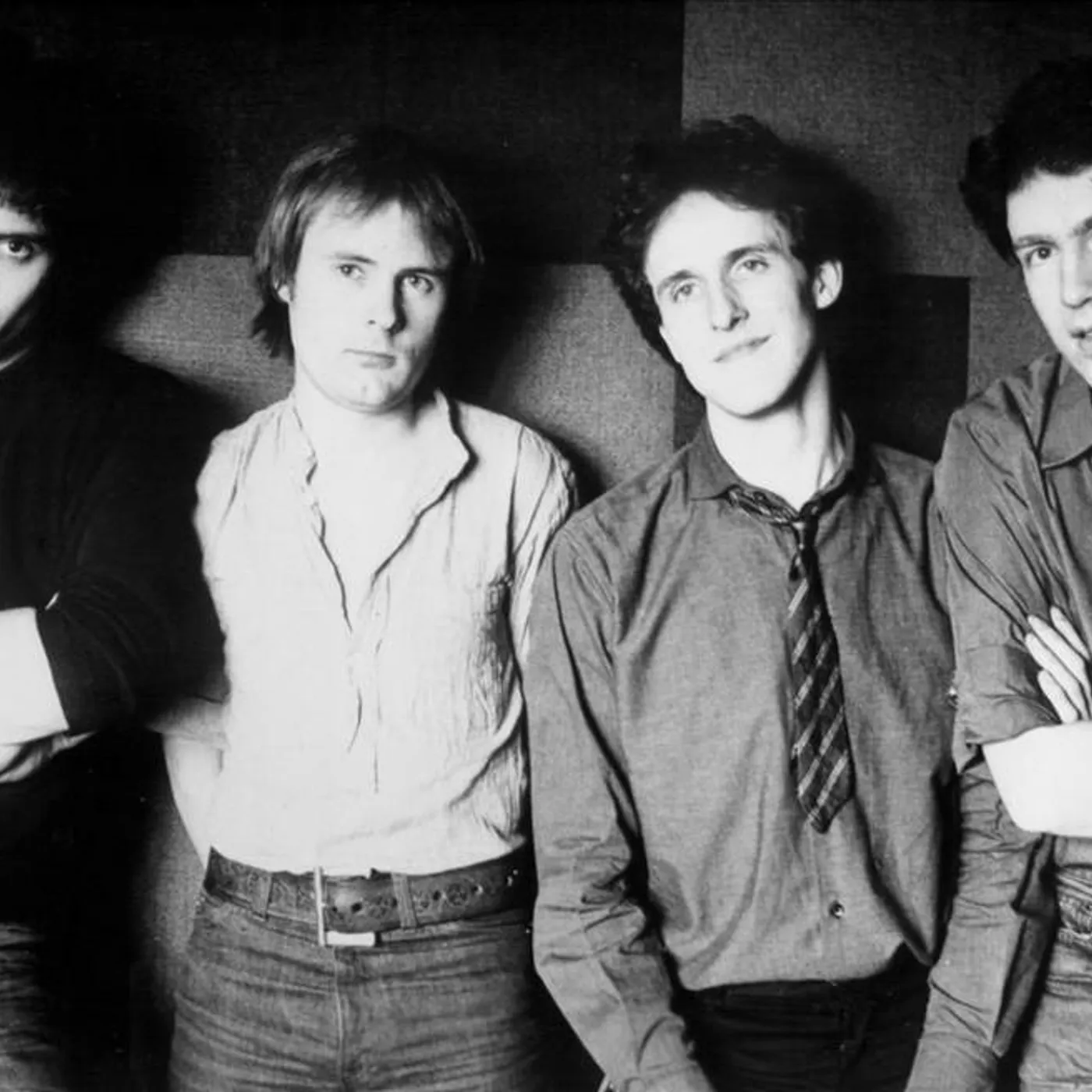 Tom Robinson Band Brand Page