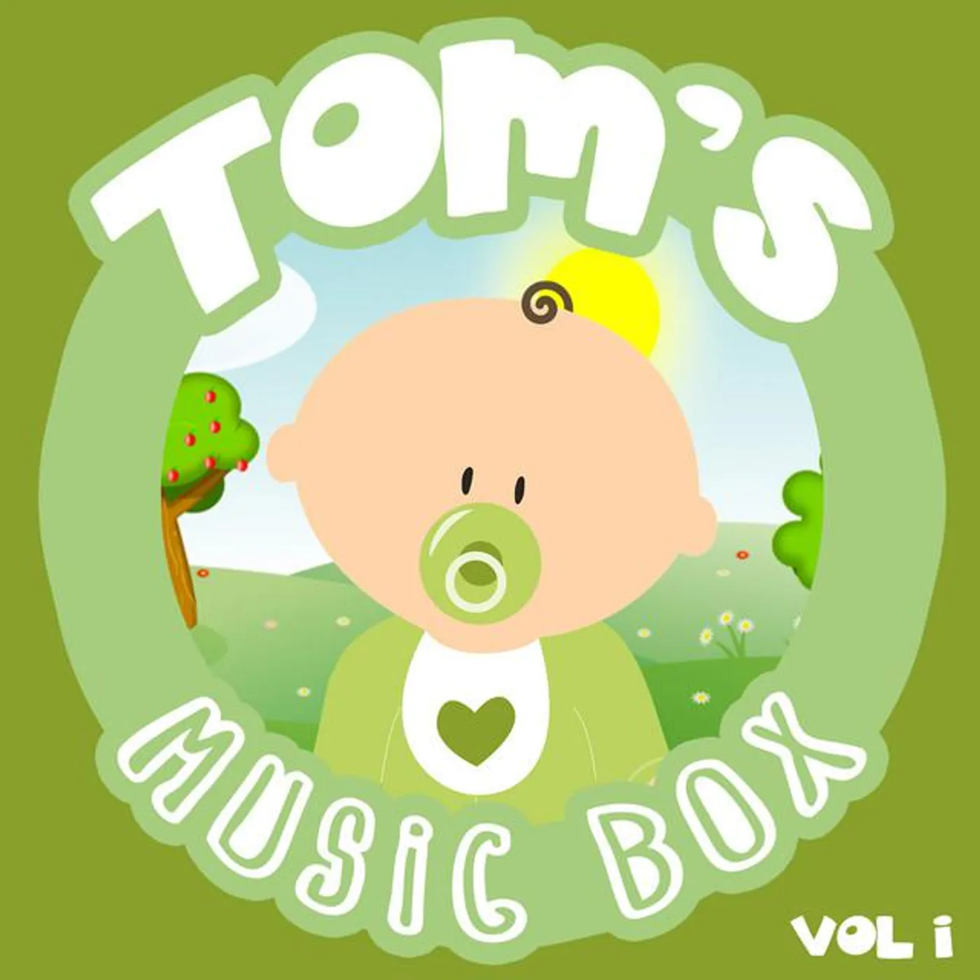 Tom's Music Box Brand Page