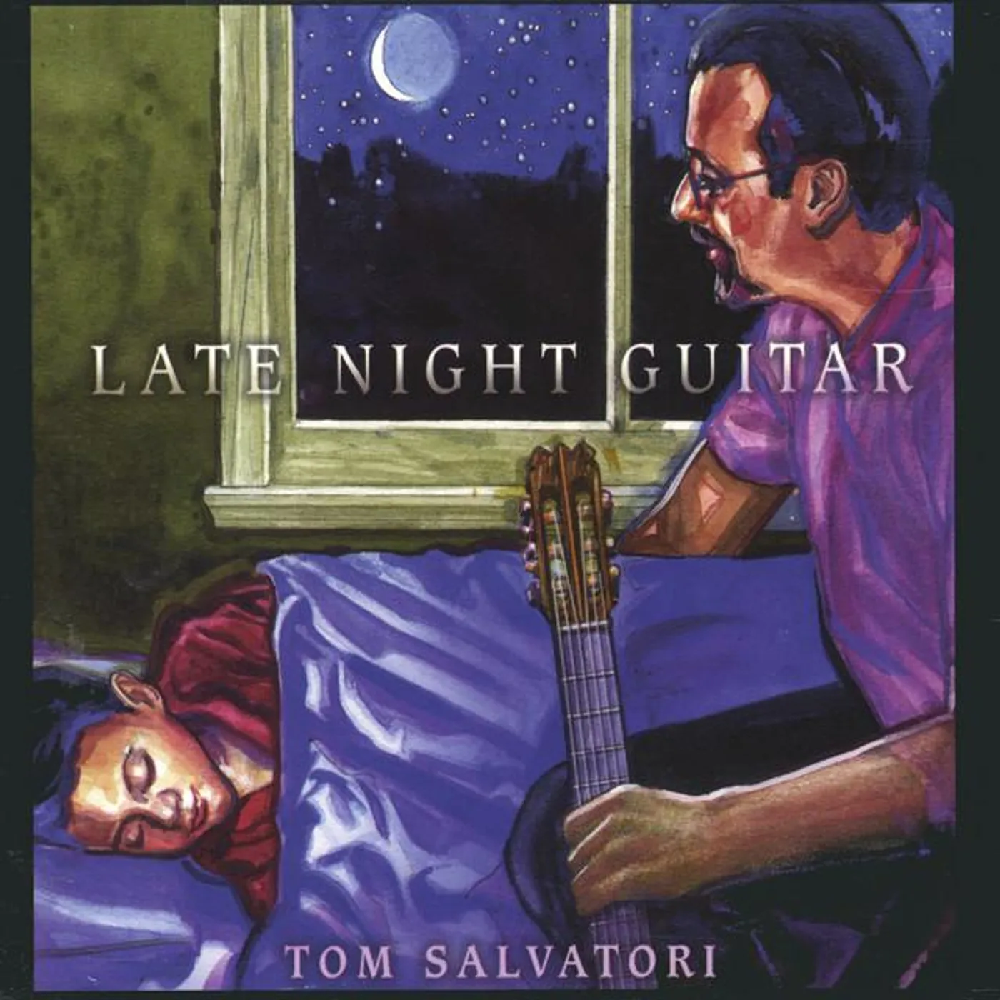 Tom Salvatori Brand Page