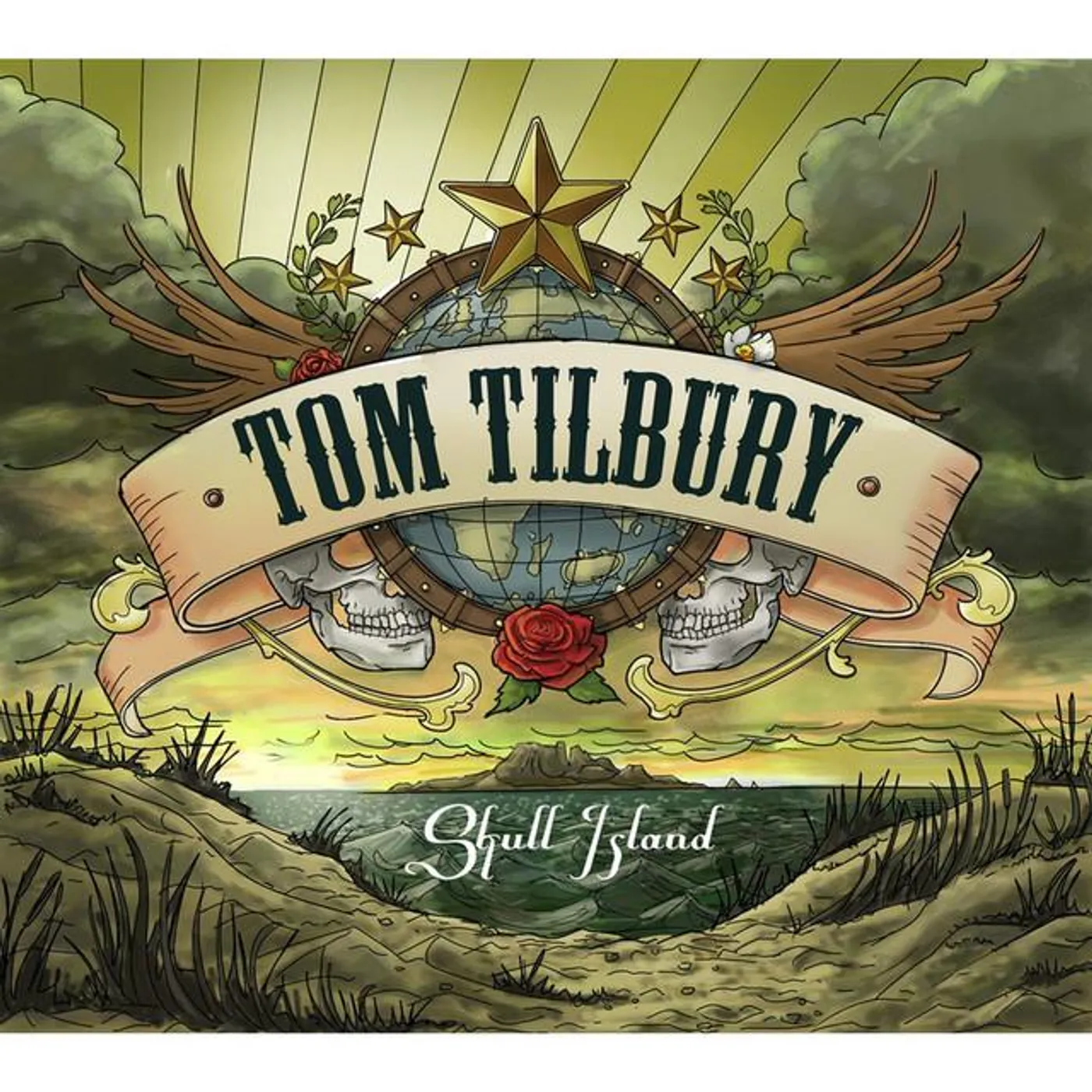 Tom Tilbury