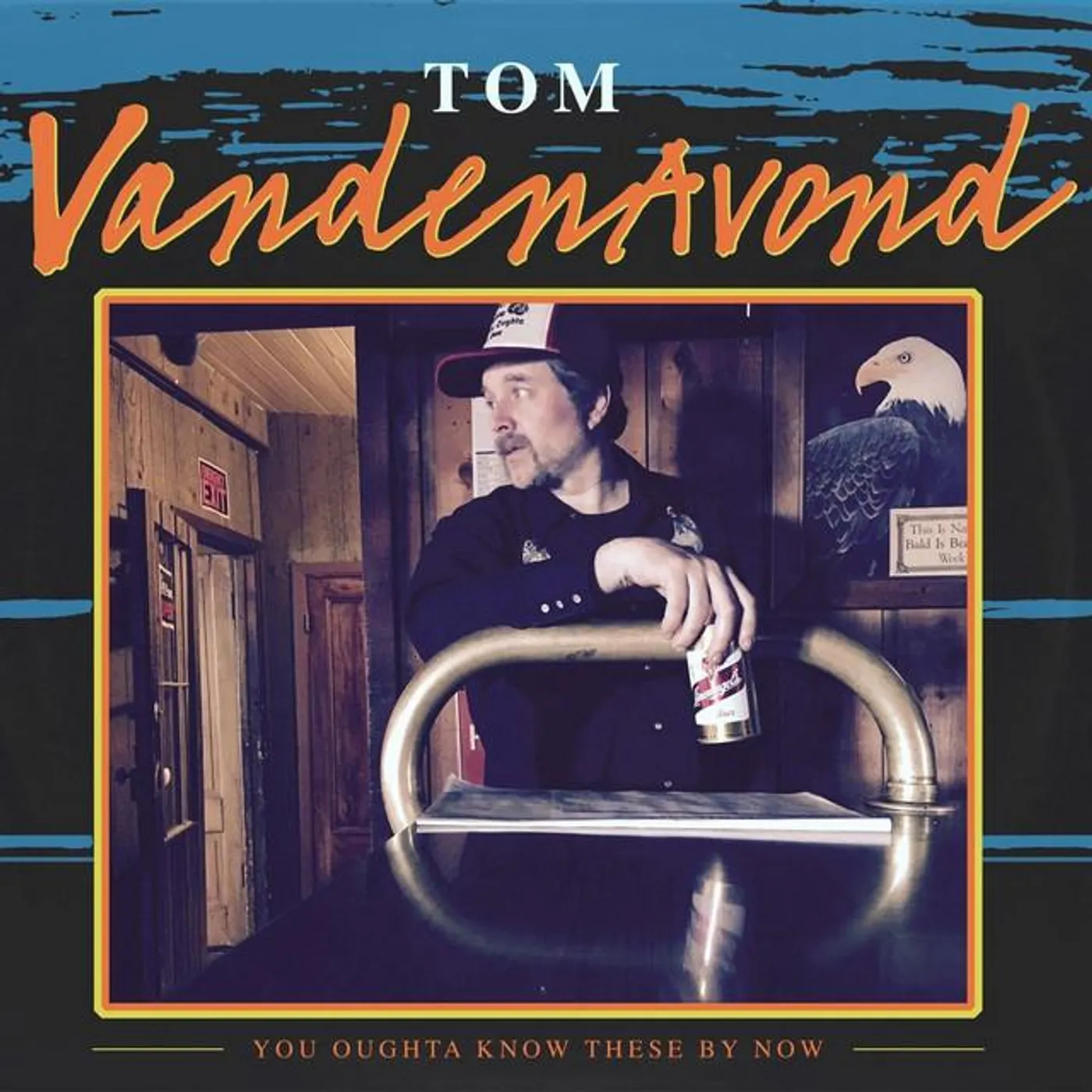 Tom VandenAvond Brand Page