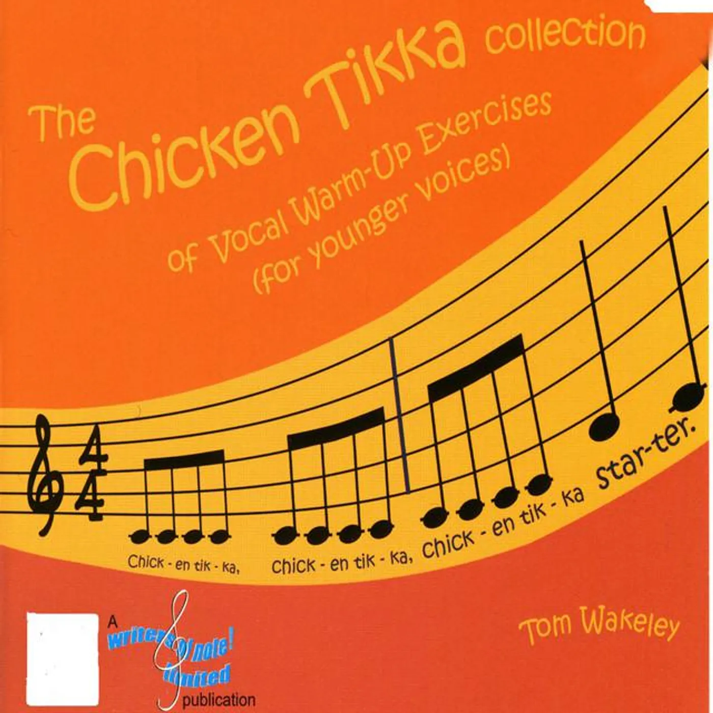 Tom Wakeley Brand Page