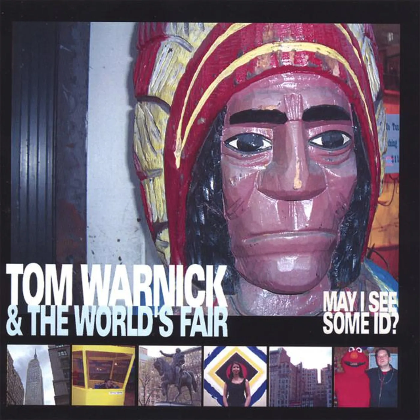 Tom Warnick & The World's Fair