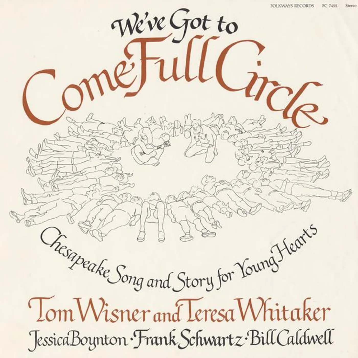 Tom Wisner and Teresa Whitaker Brand Page