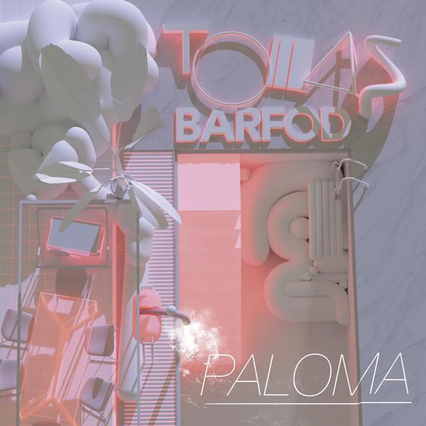 Tomas Barfod Brand Page