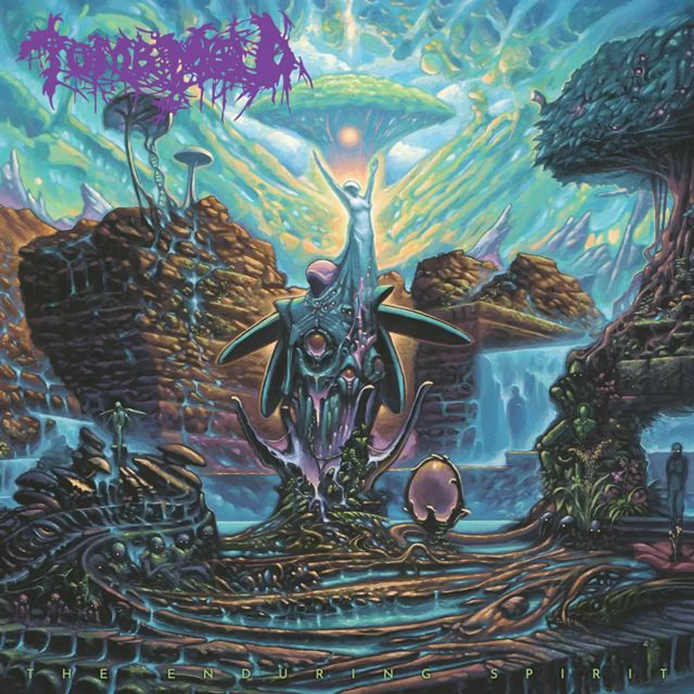 Tomb Mold Brand Page