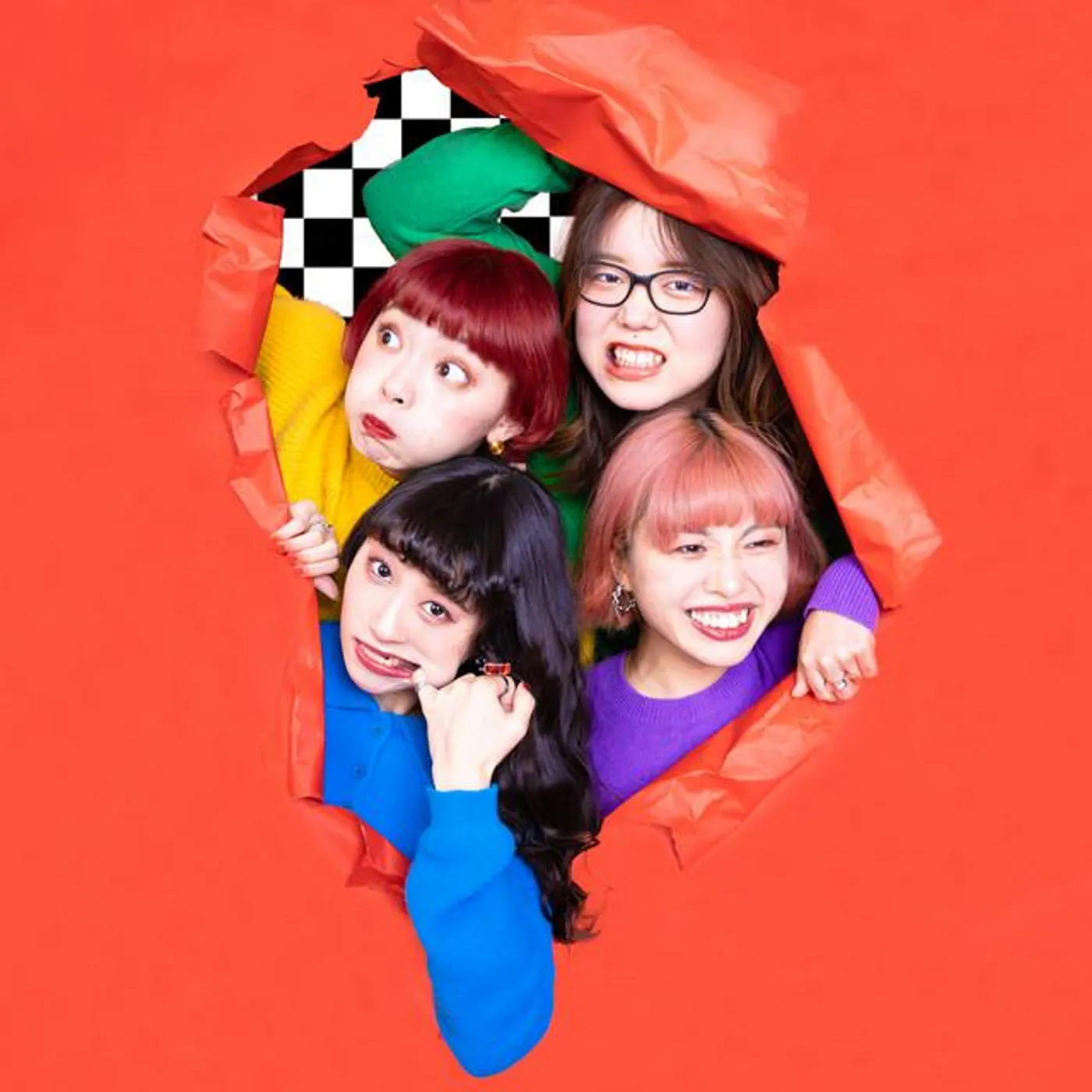 THE TOMBOYS