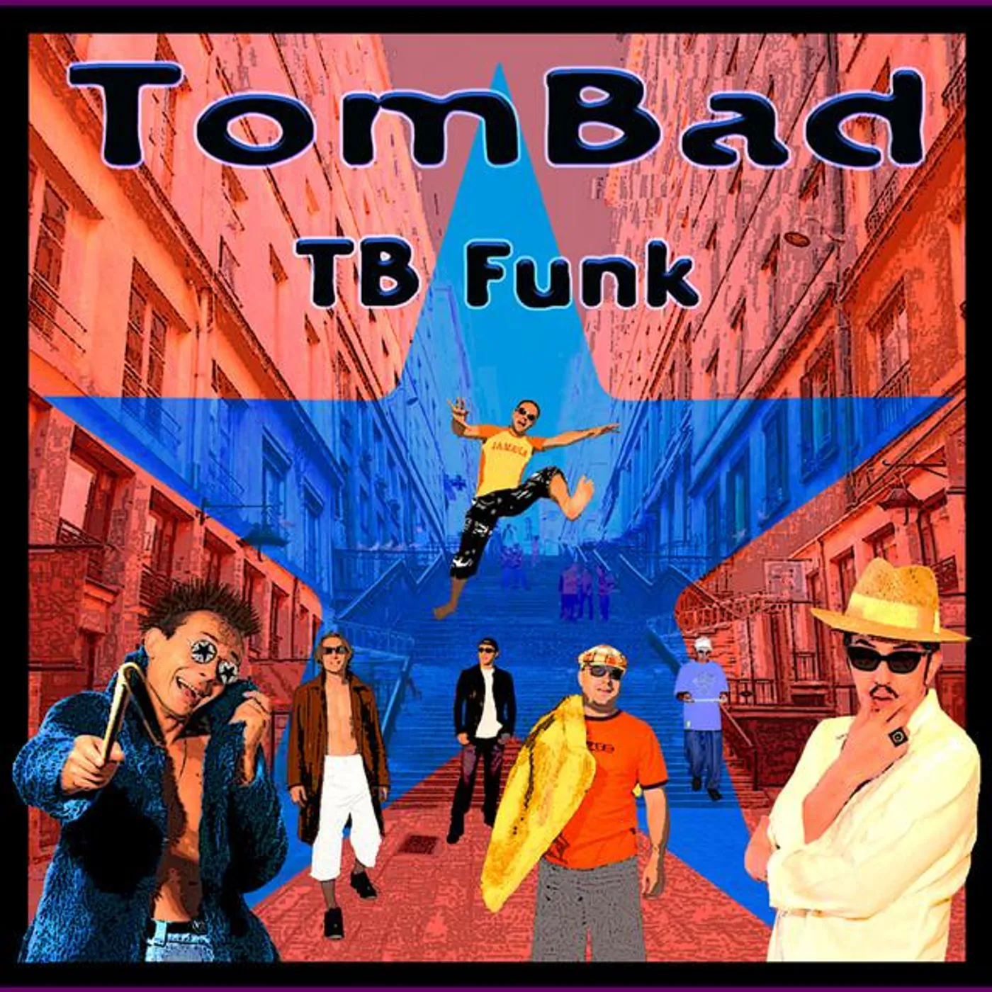 TomBad Brand Page
