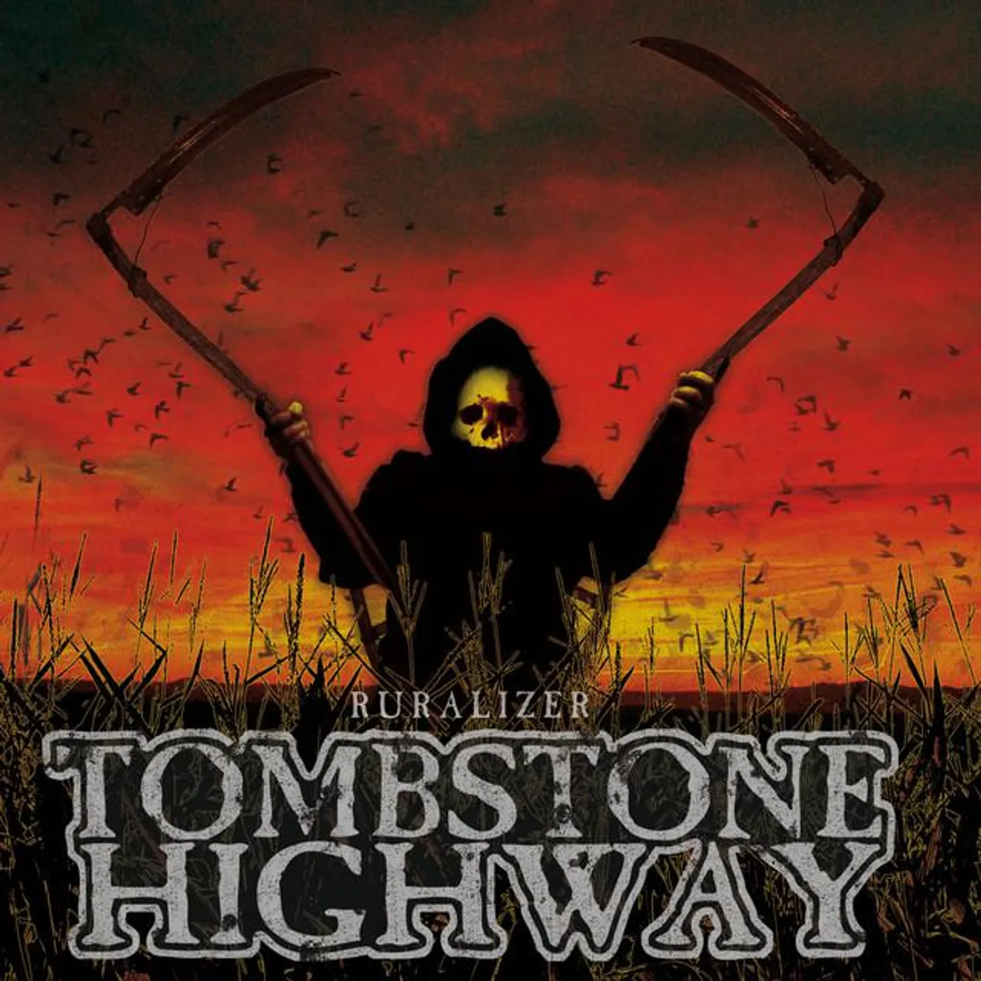 Tombstone Highway Brand Page