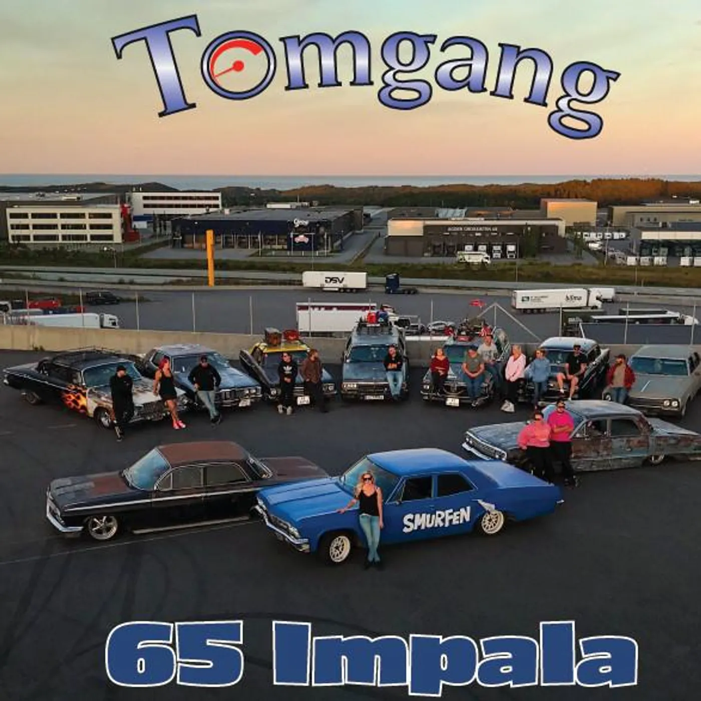 Tomgang