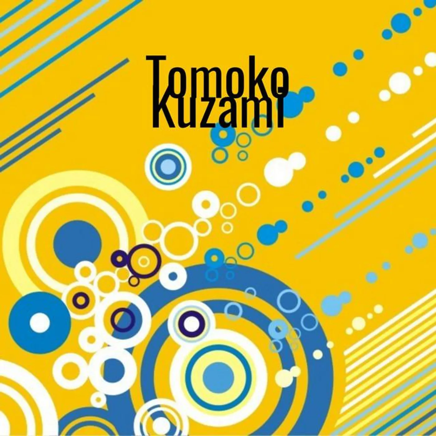Tomoko Kuzami