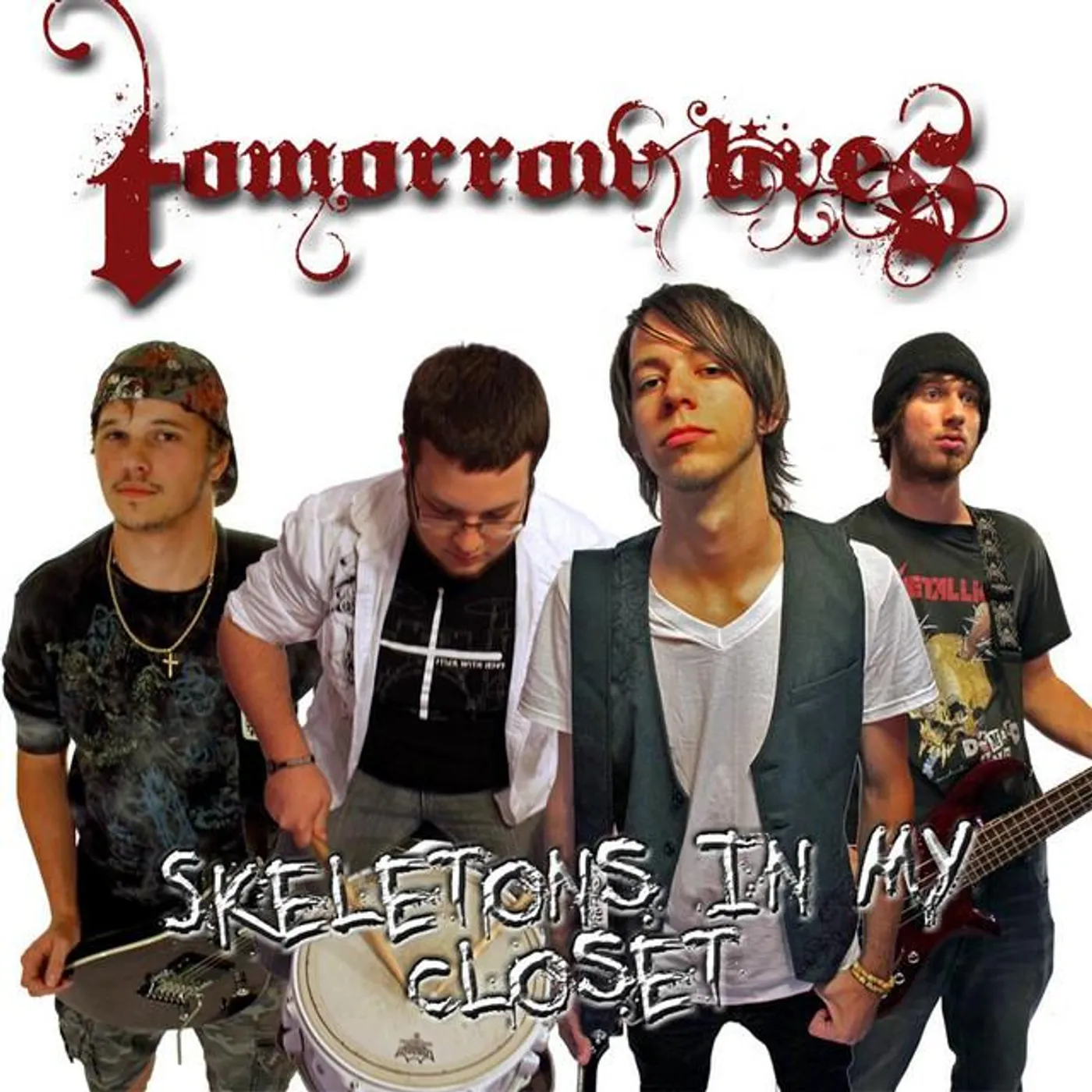 Tomorrow Lives Brand Page