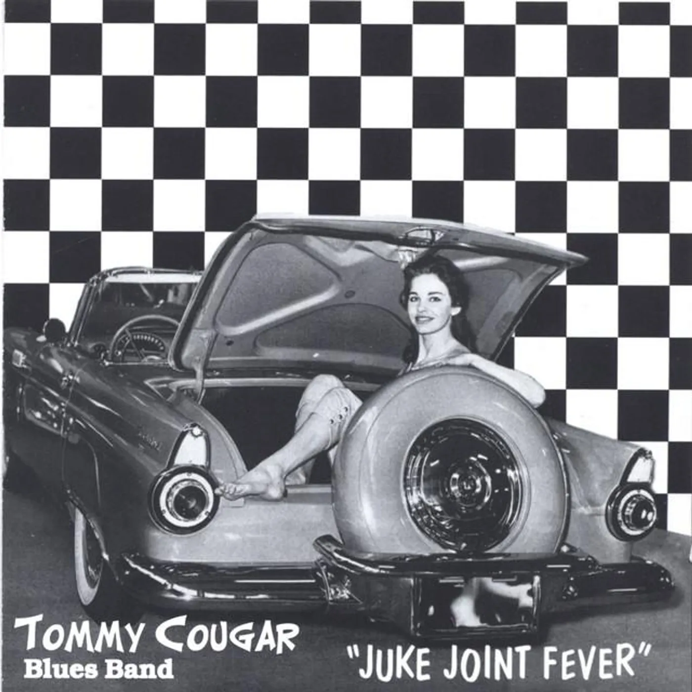 Tommy Cougar